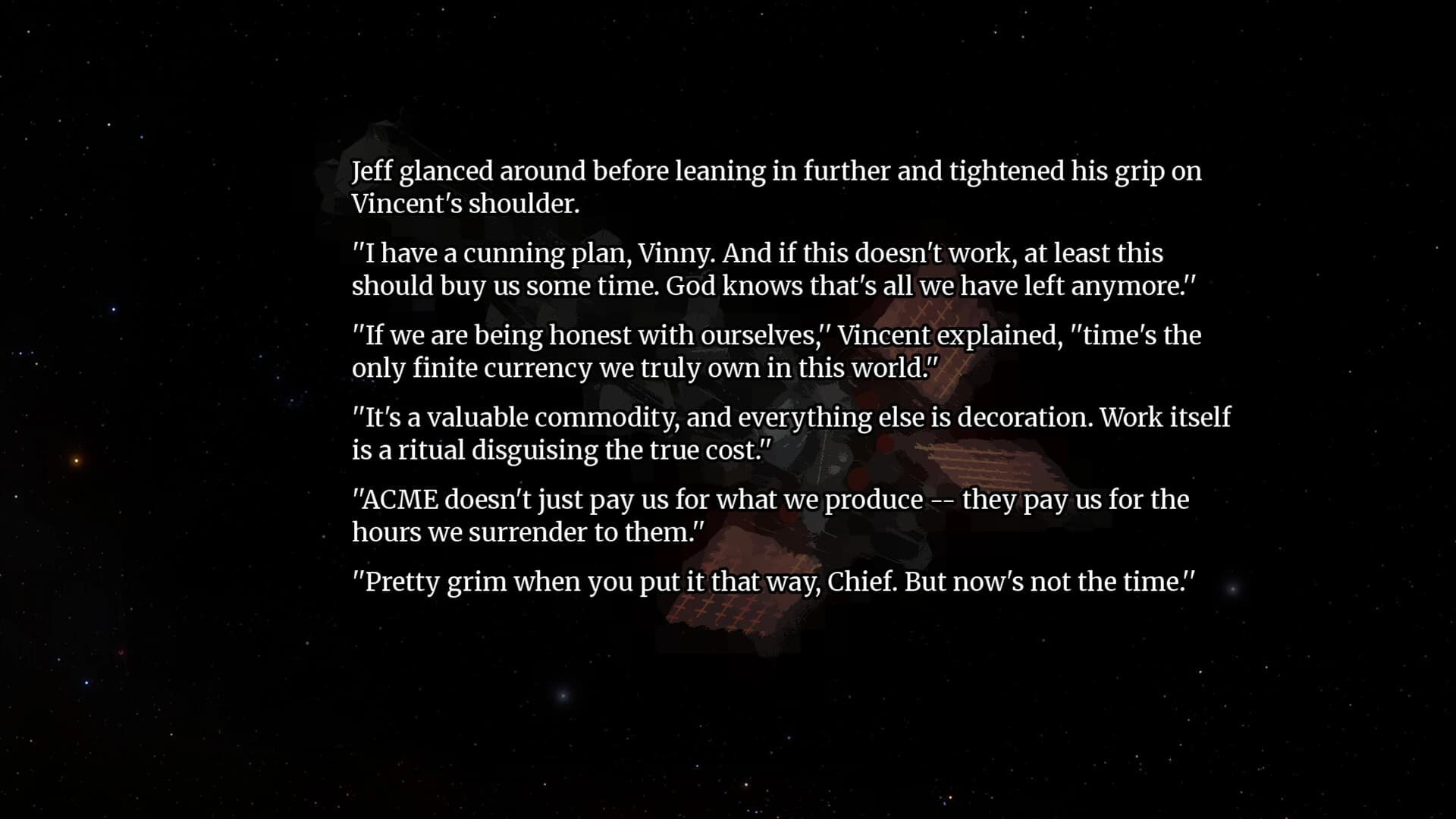 Quantum Coffee Conundrum: Director's Cut screenshot 3