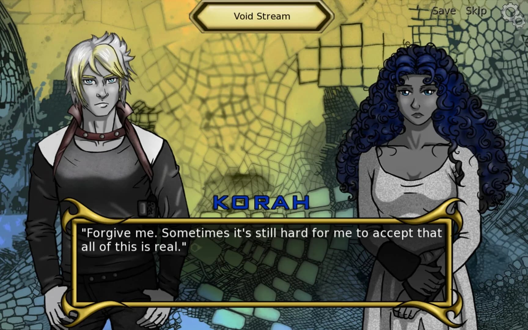 Quantum Conscience screenshot 3