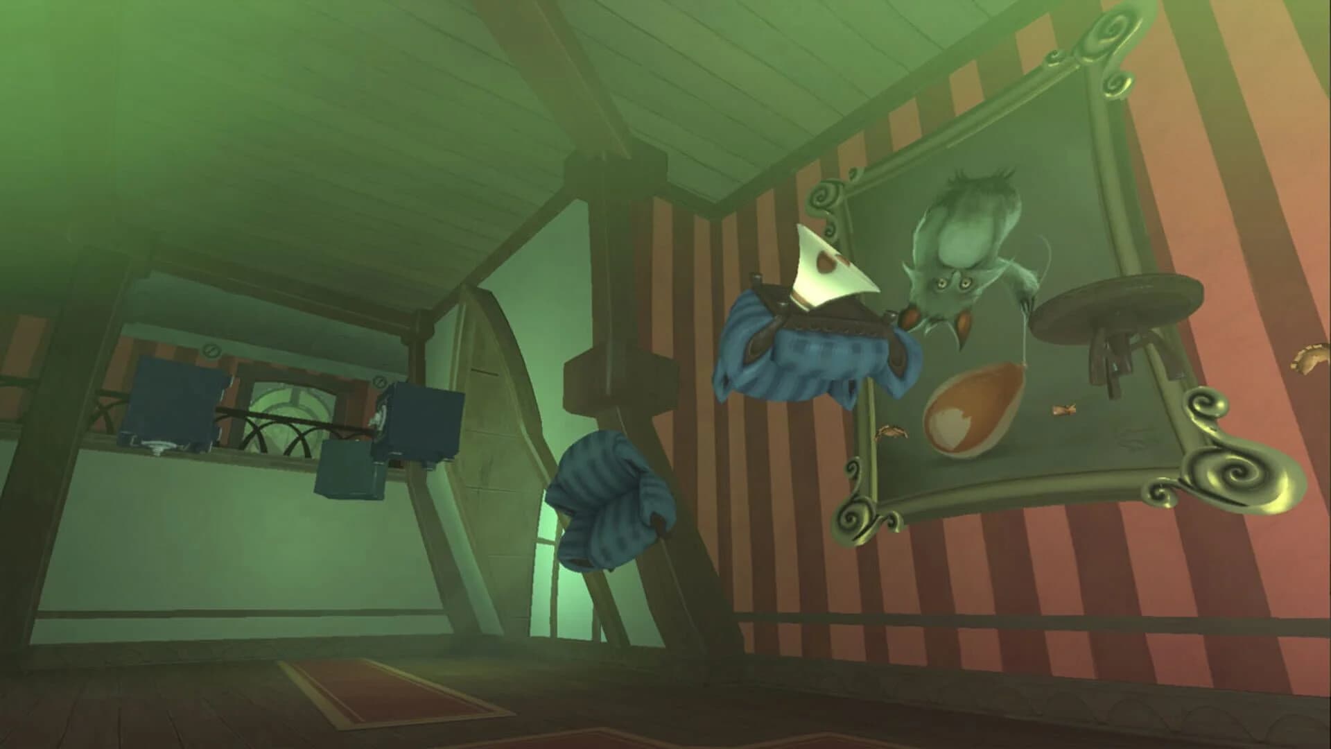 Quantum Conundrum screenshot 2