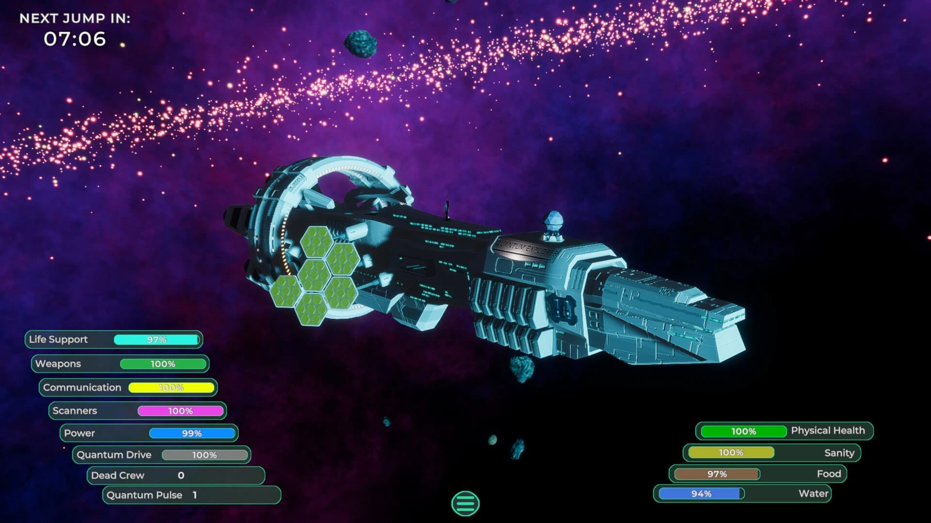 Quantum Derelict screenshot 7