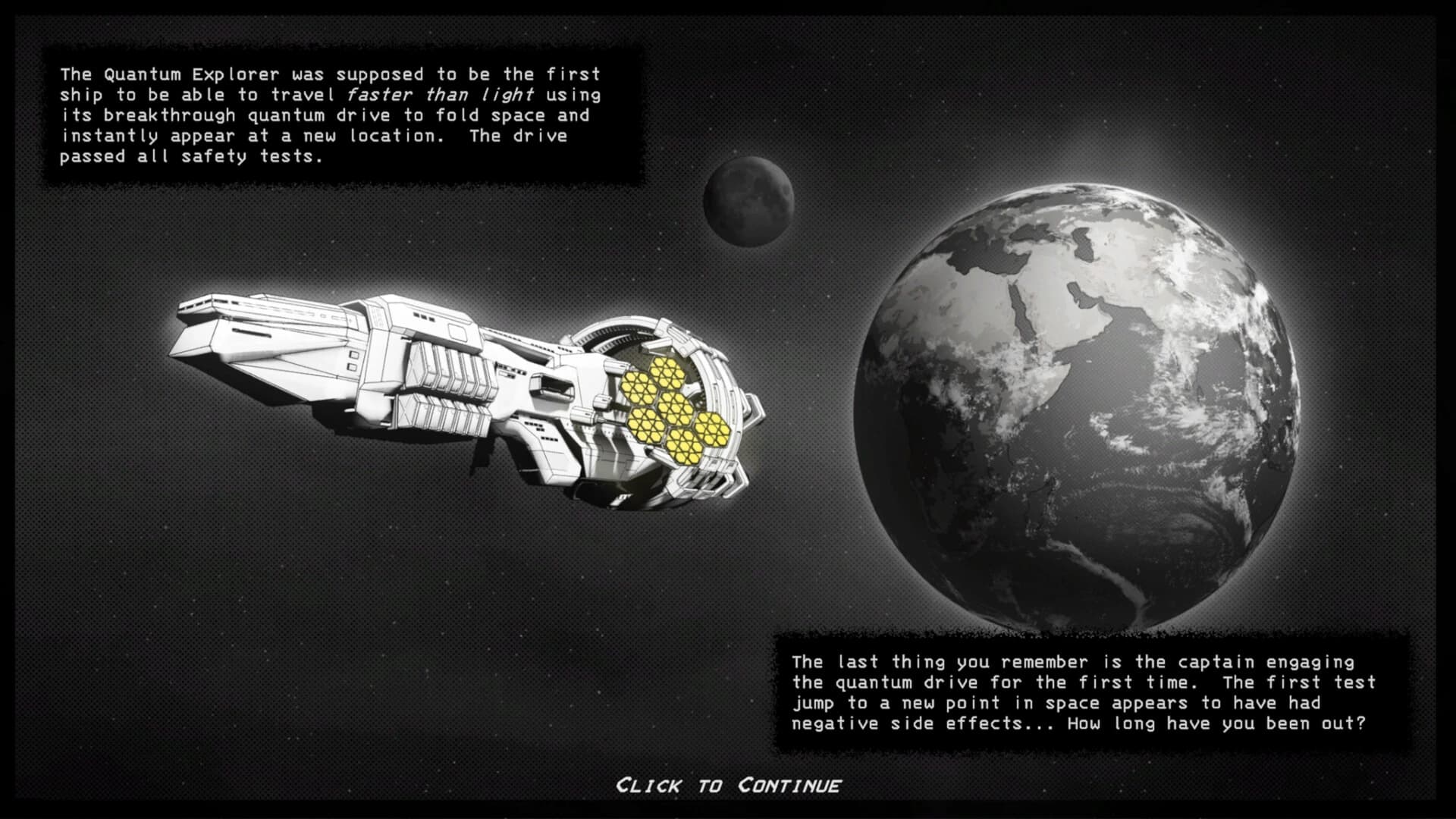 Quantum Derelict screenshot 8