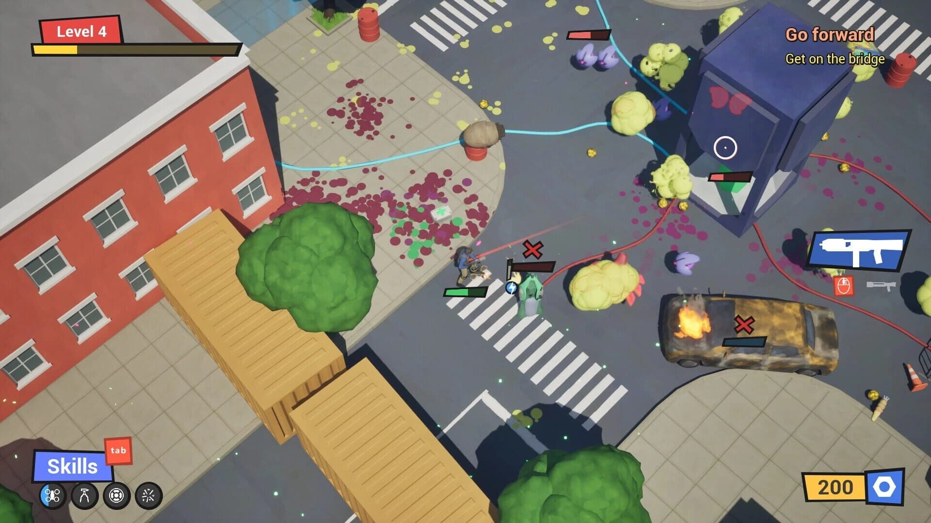 Quantum of Hope screenshot 5