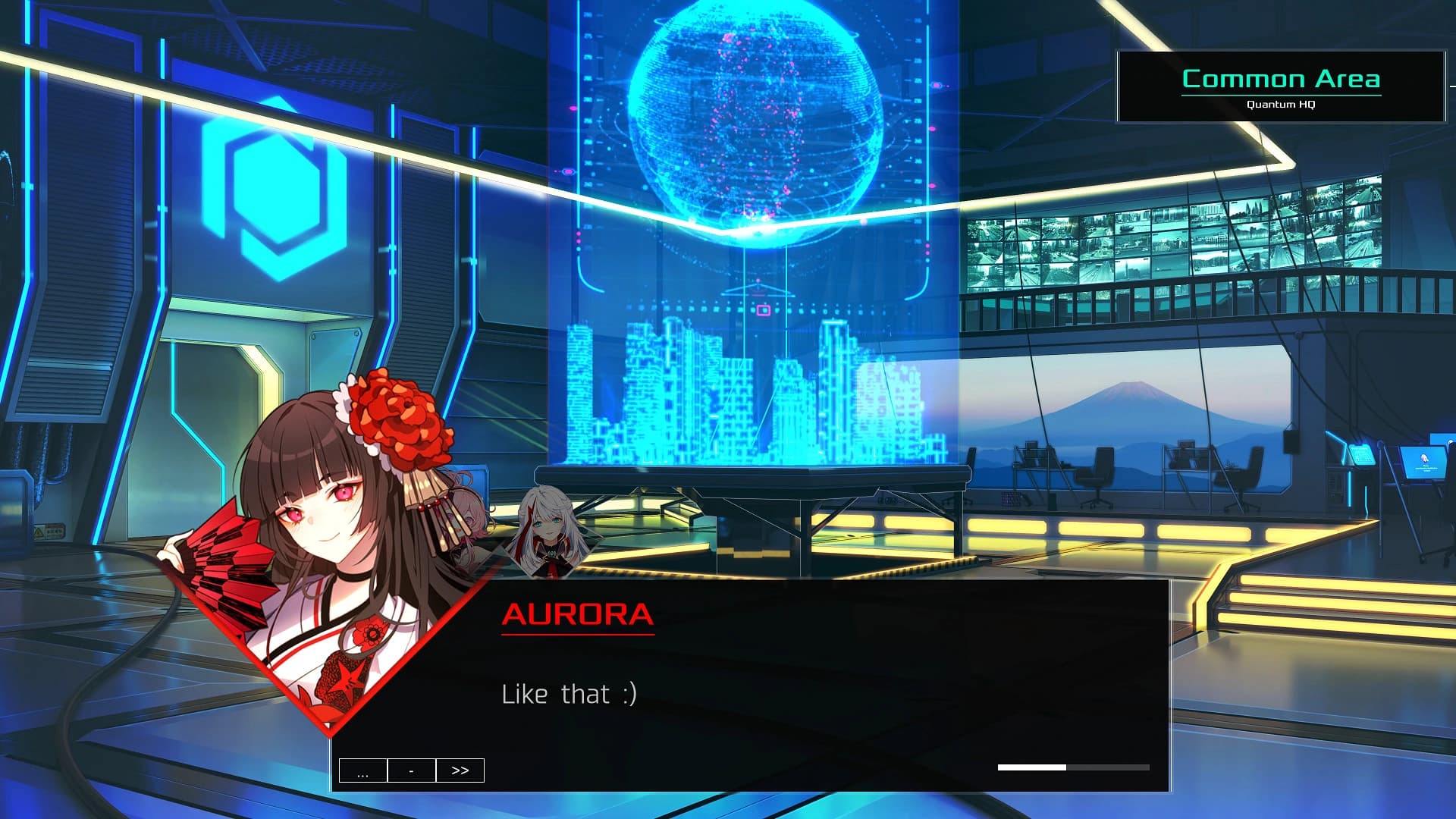Quantum Protocol screenshot 6