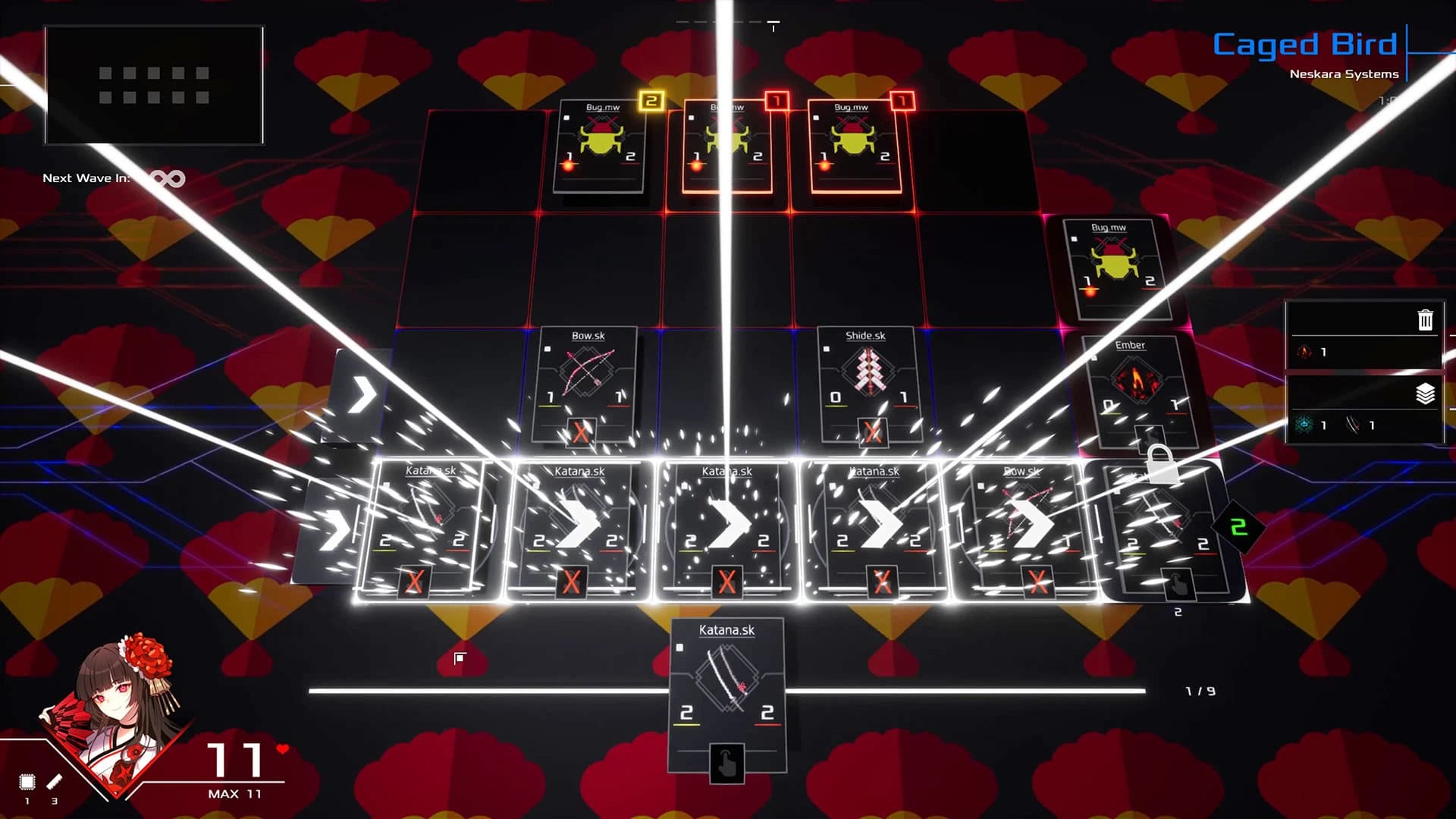 Quantum Protocol screenshot 3