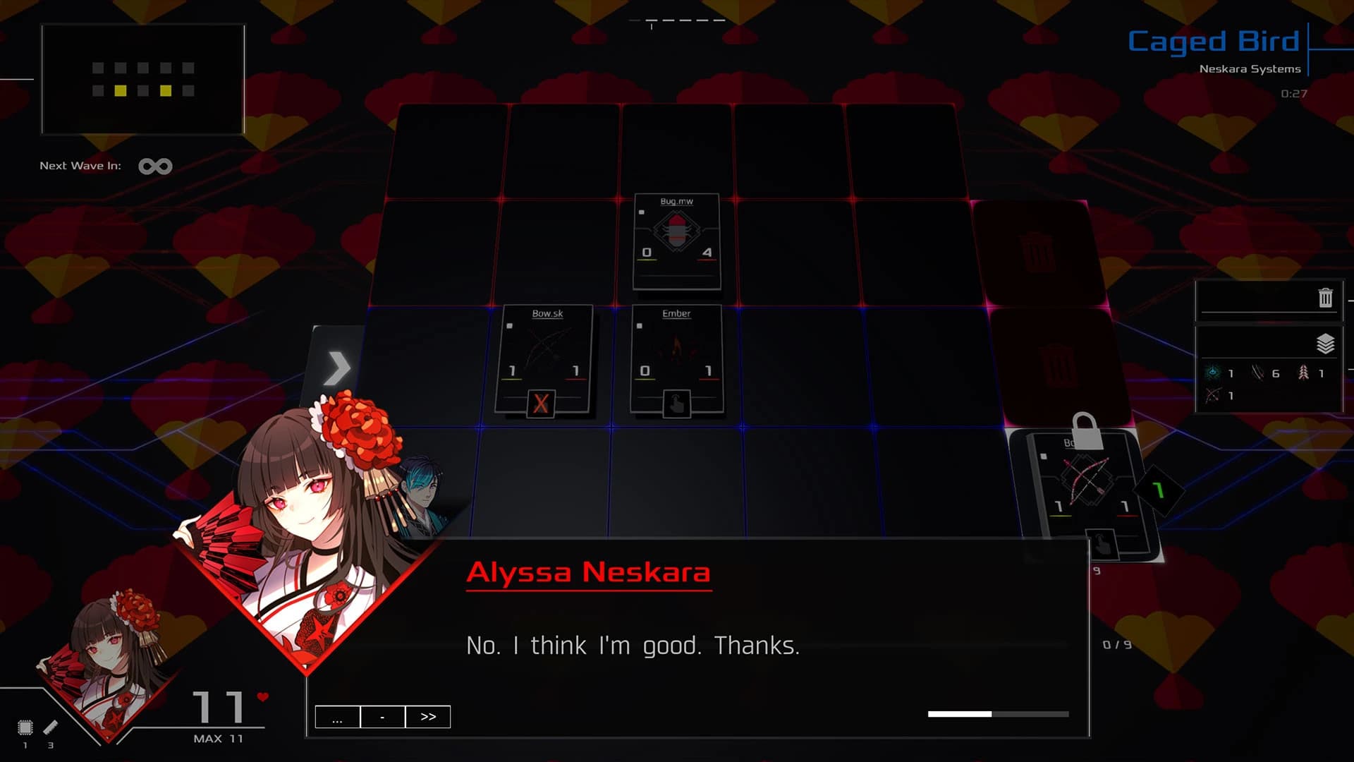 Quantum Protocol screenshot 7