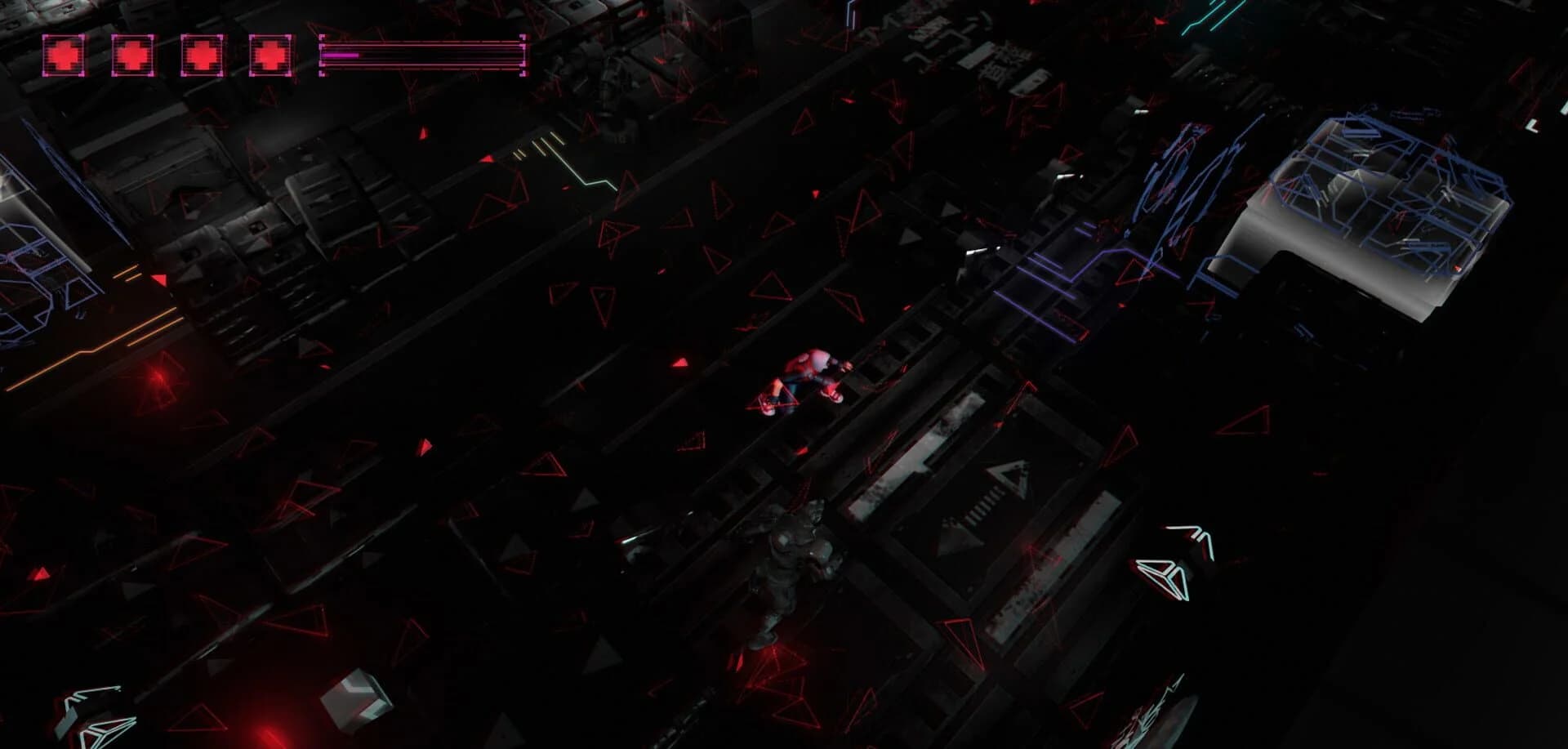 Quantum Replica screenshot 2