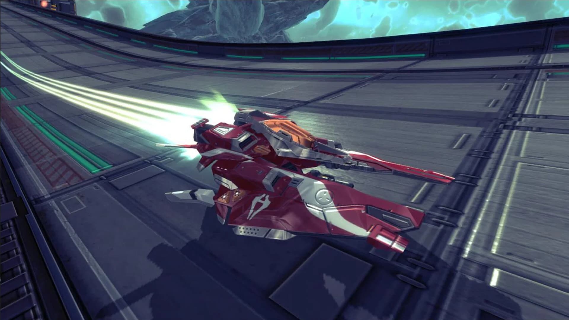 Quantum Rush Champions screenshot 3