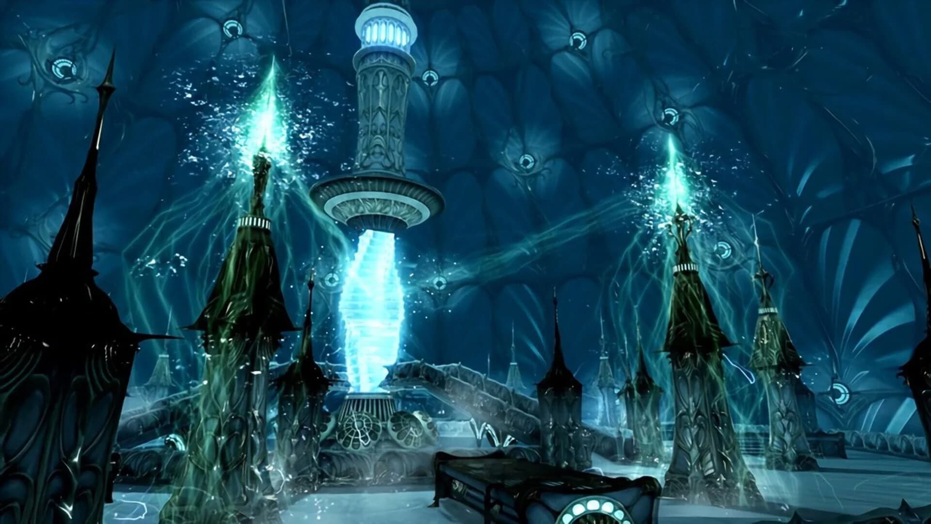 Quantum Theory screenshot 5
