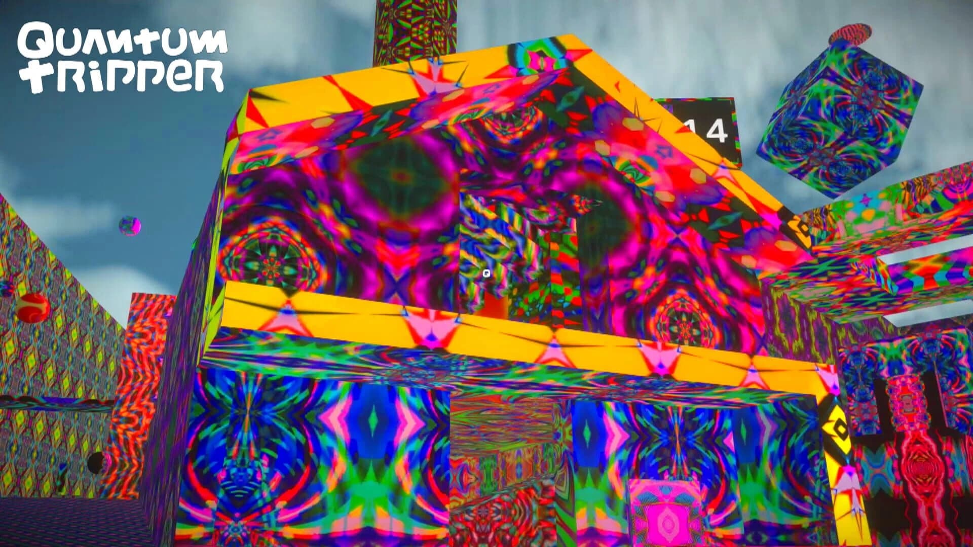 Quantum Tripper screenshot 2