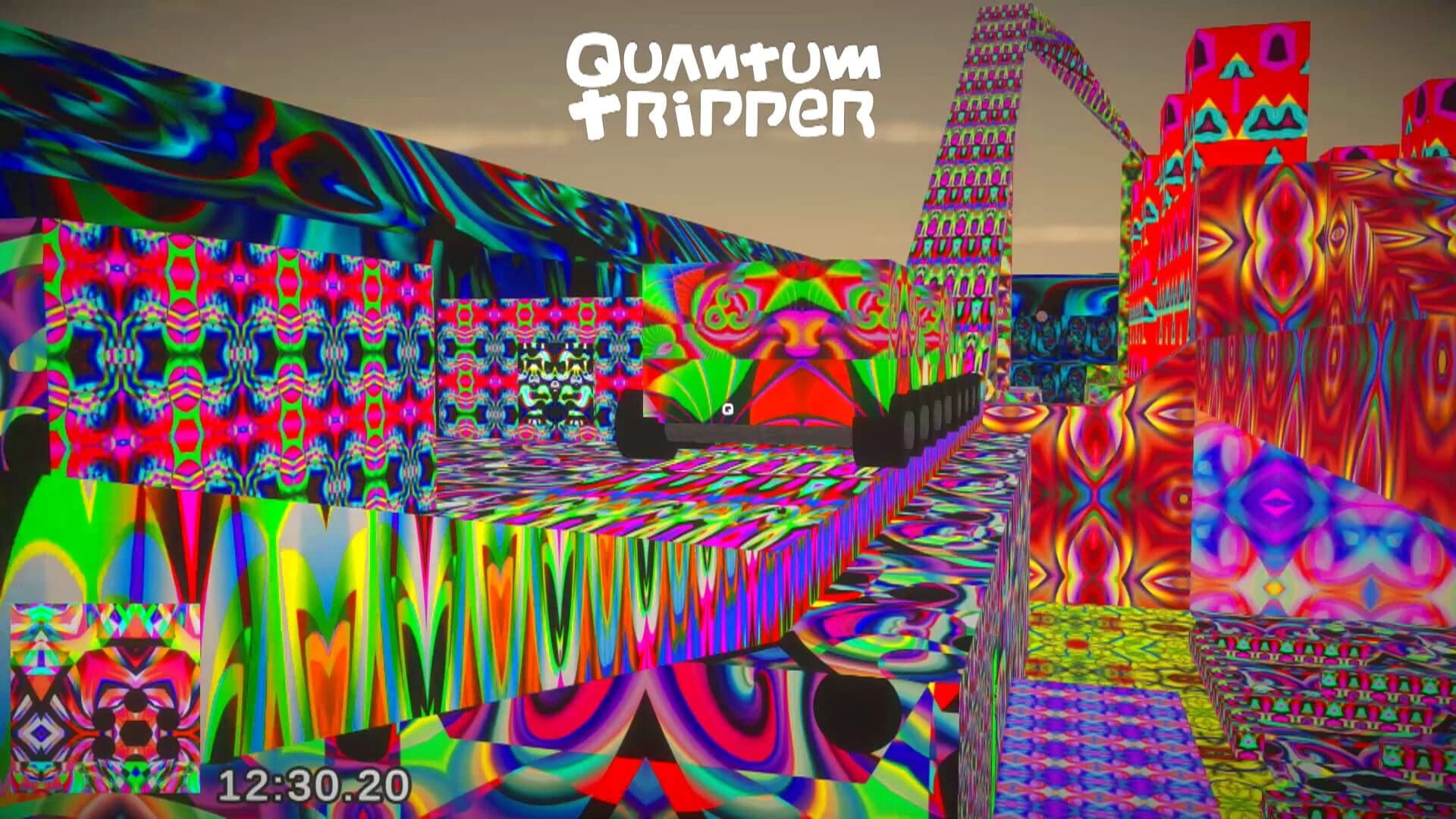 Quantum Tripper screenshot 5