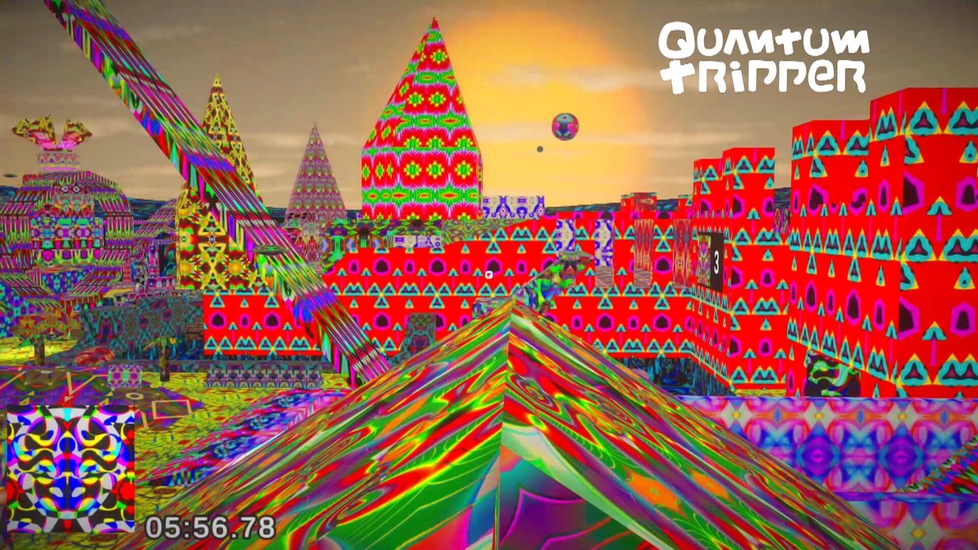 Quantum Tripper screenshot 3