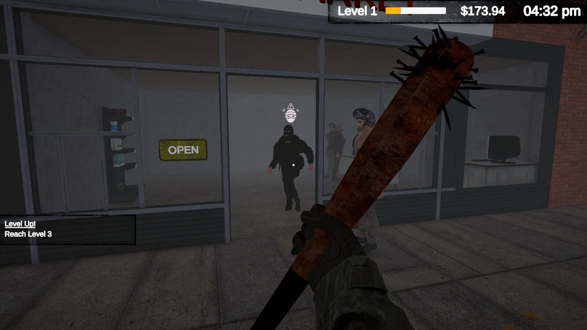 Quarantine Market Simulator screenshot 1