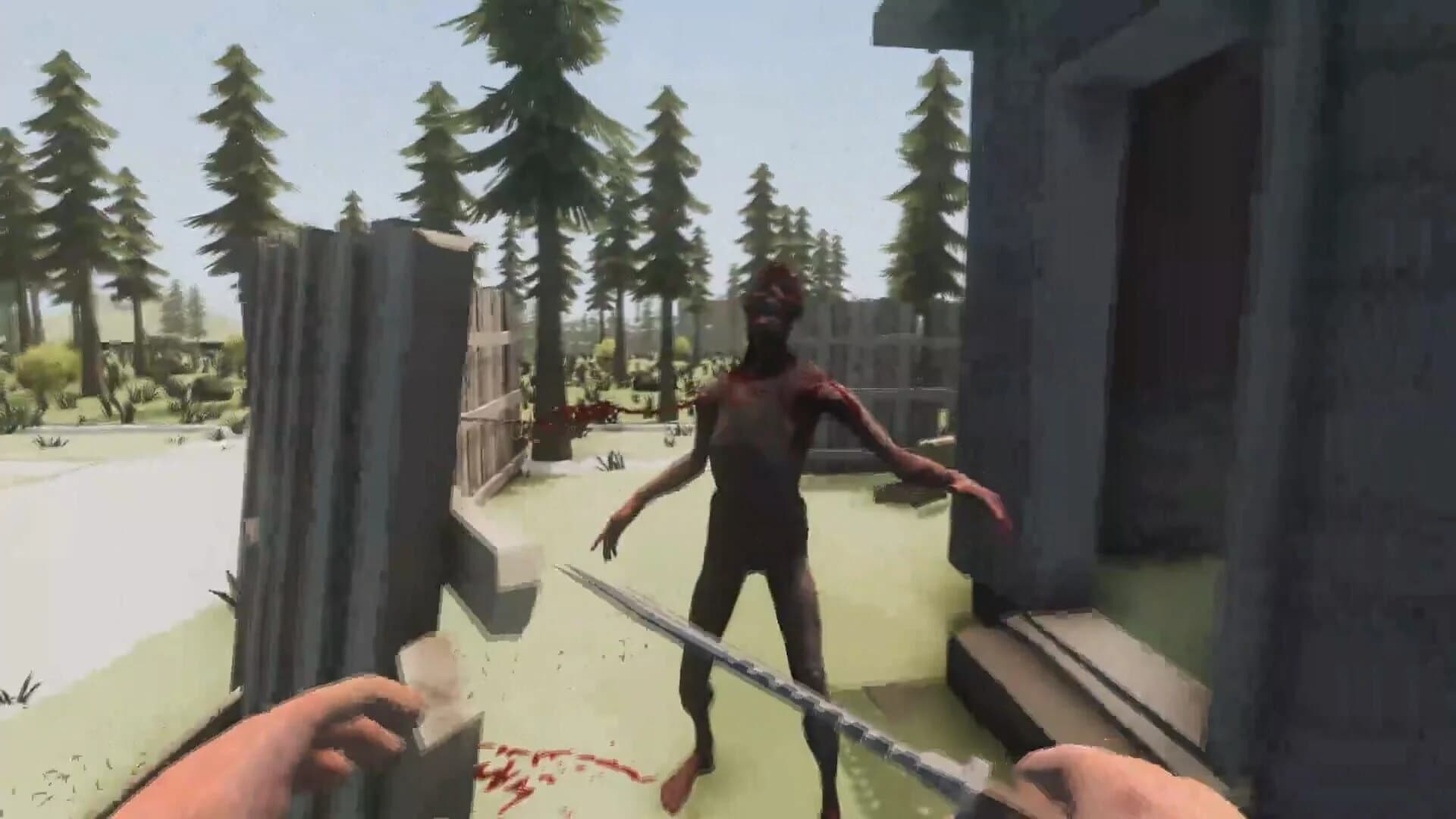 Quarantine-Z screenshot 1