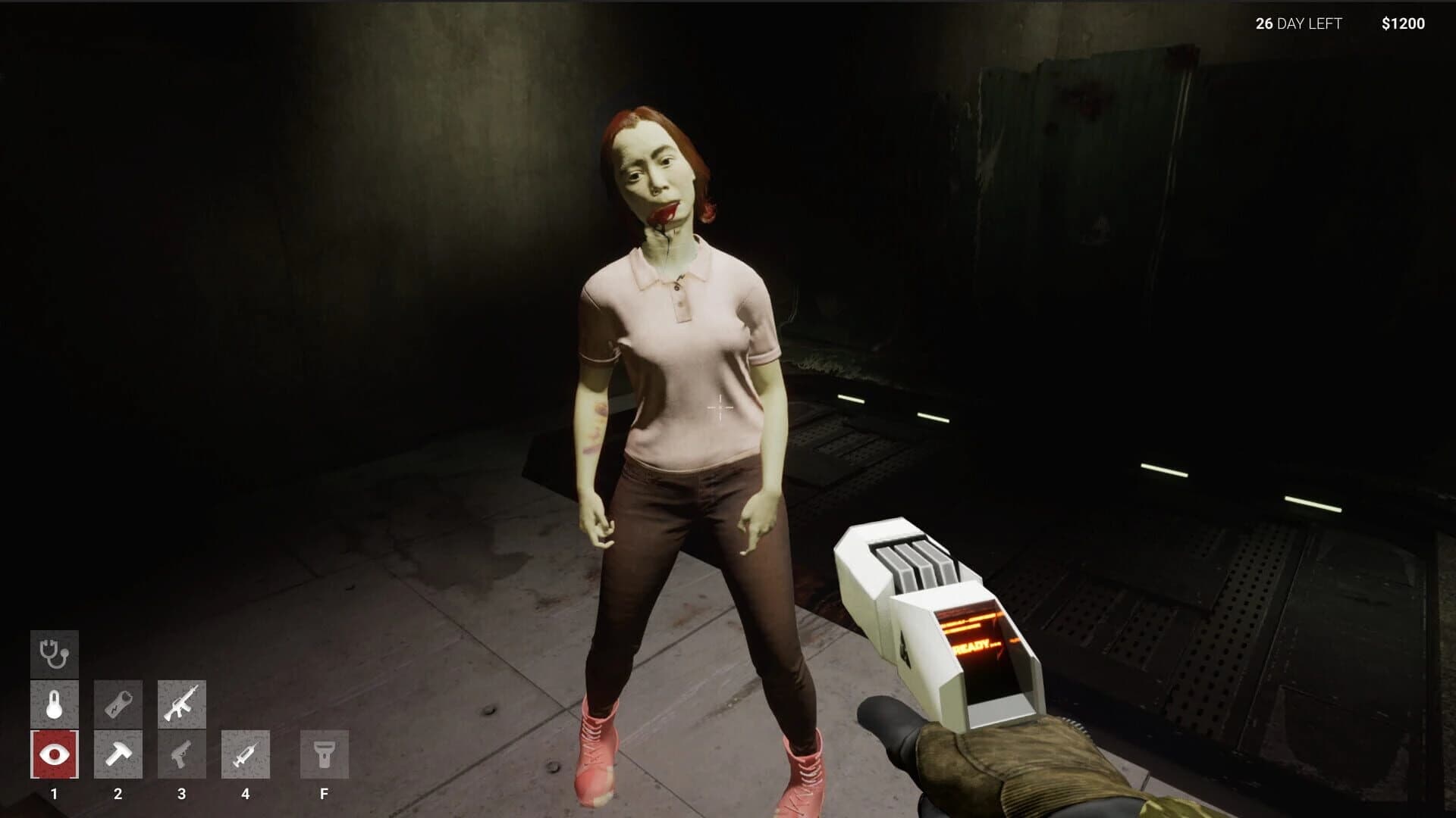 Quarantine Zombies screenshot 4