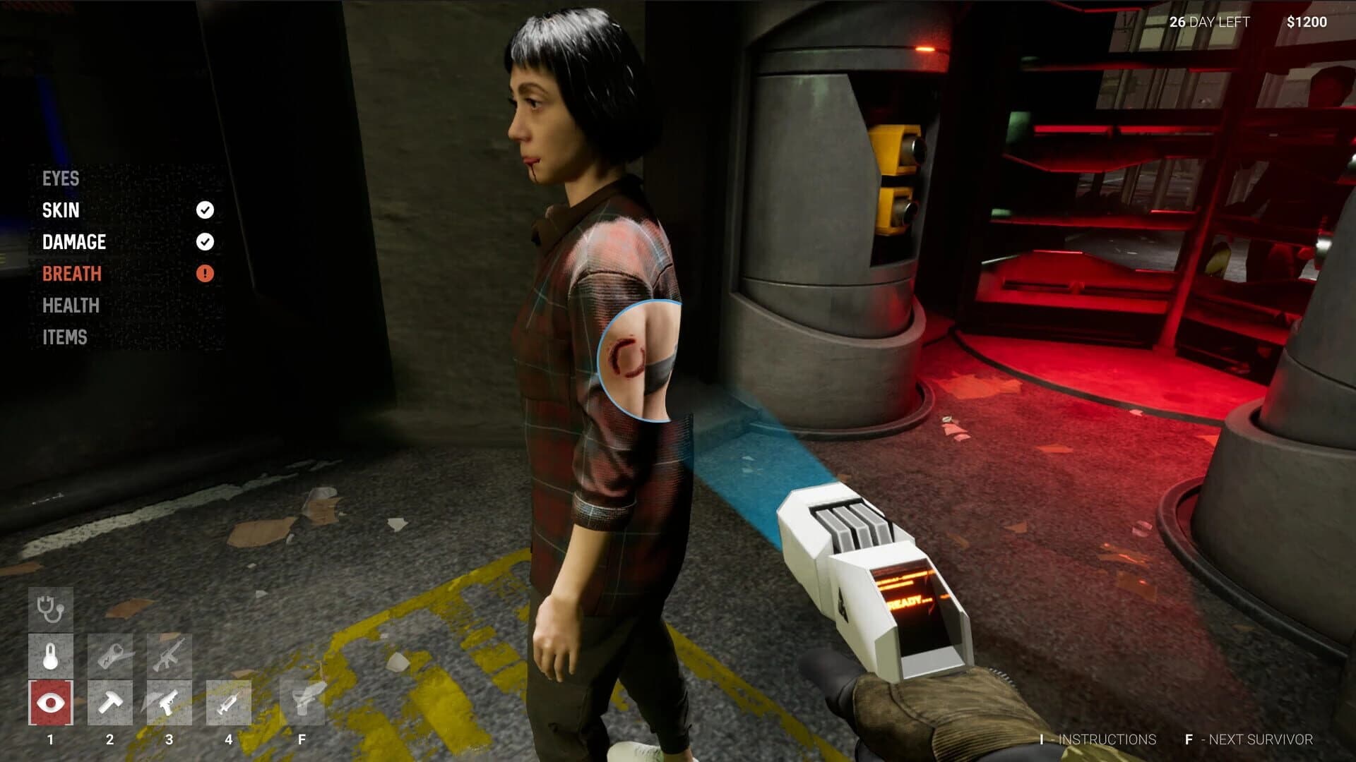 Quarantine Zombies screenshot 1