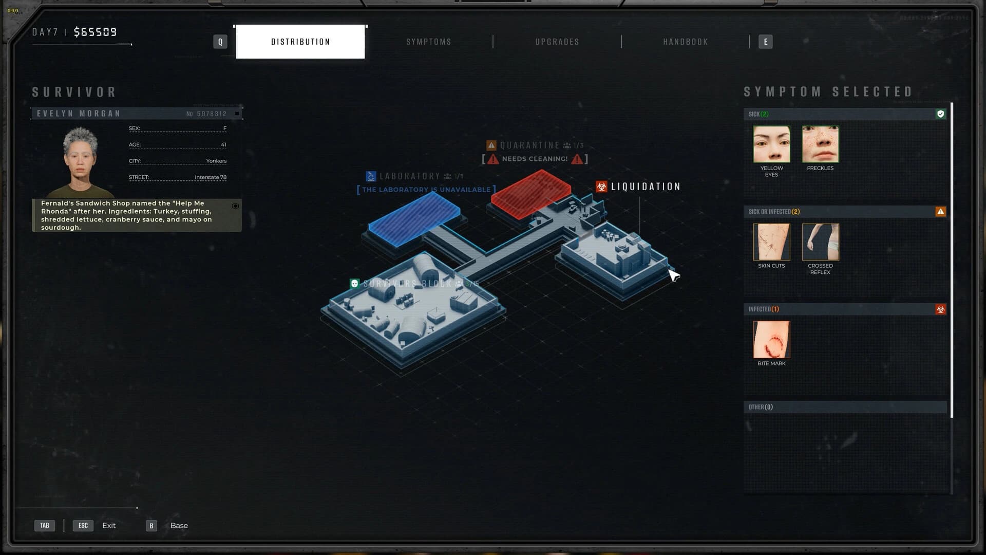 Quarantine Zone: The Last Check screenshot 7