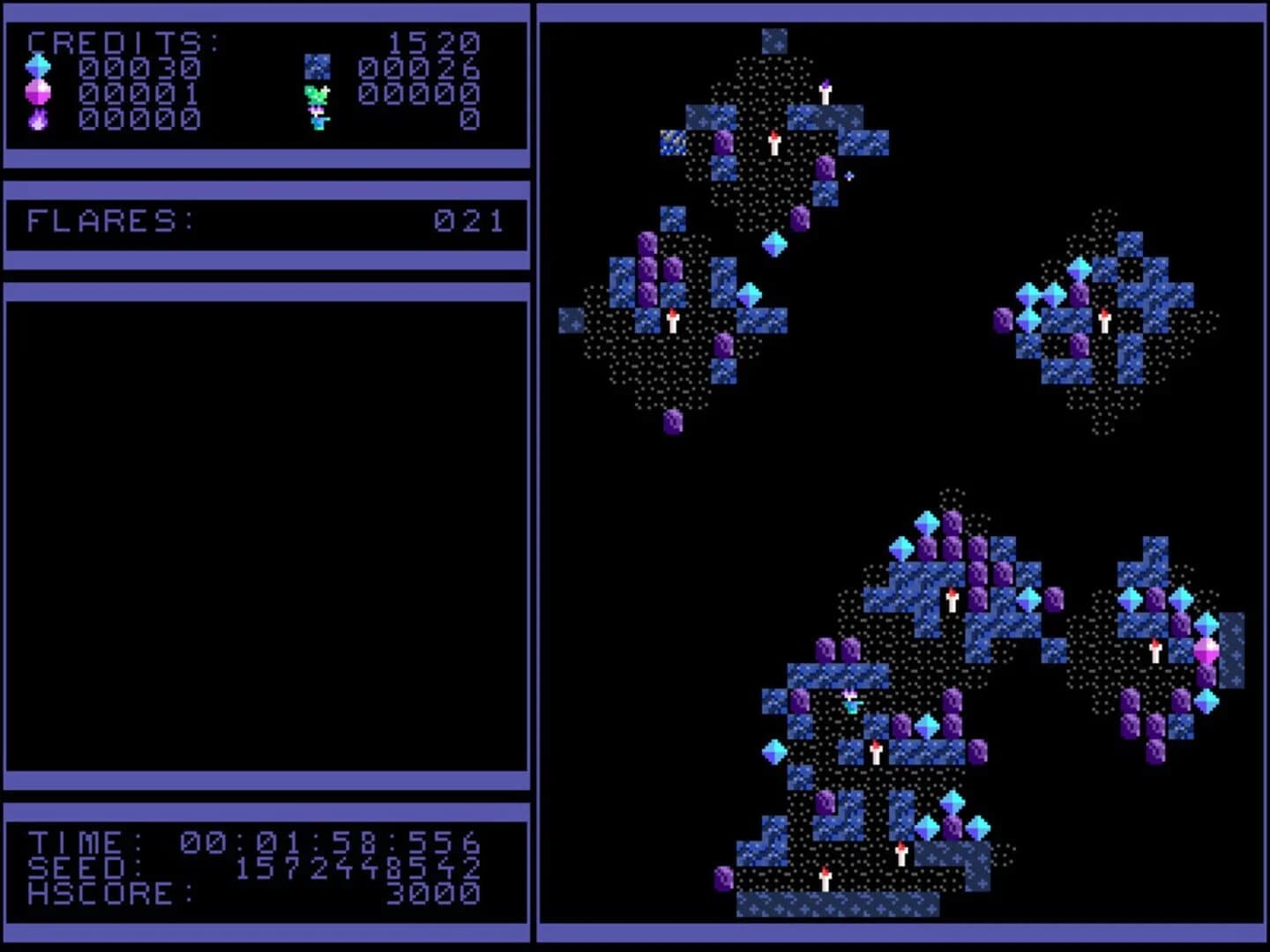 Quarries of Scred screenshot 4