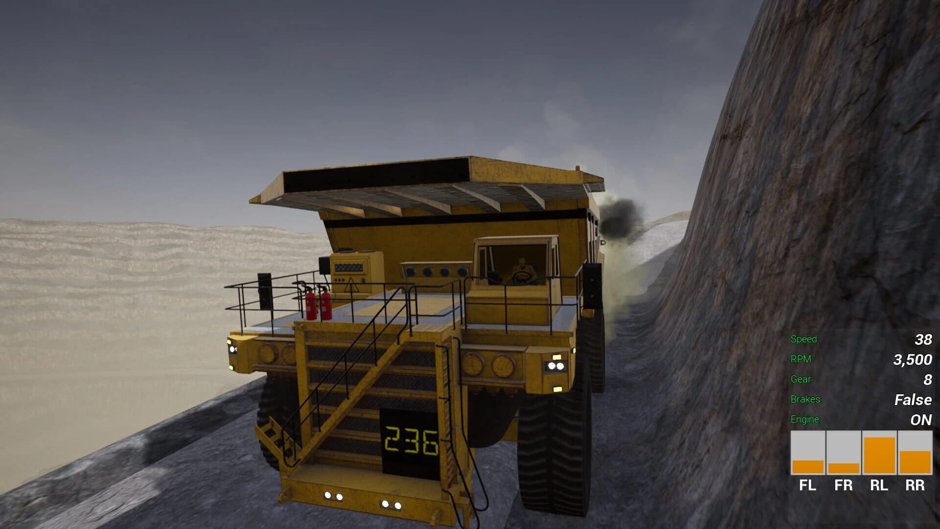 Quarry Simulator 2020 screenshot 1