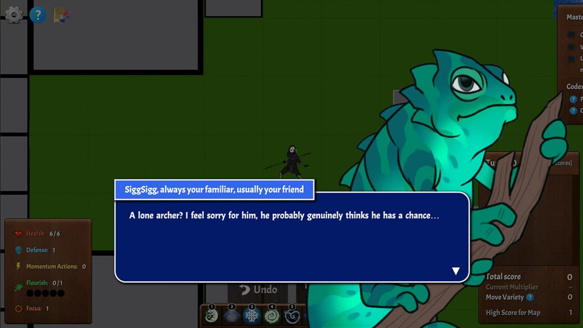 Quarterstaff screenshot 5