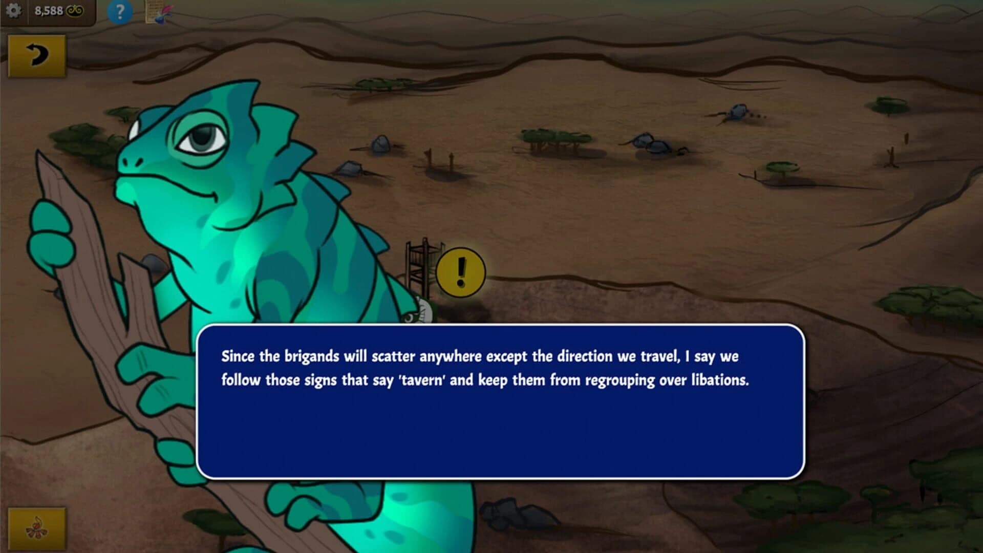 Quarterstaff screenshot 3