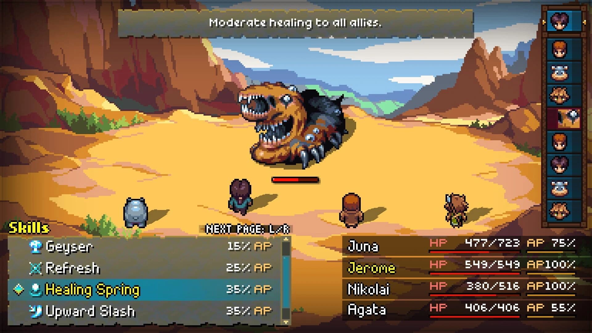 Quartet screenshot 4