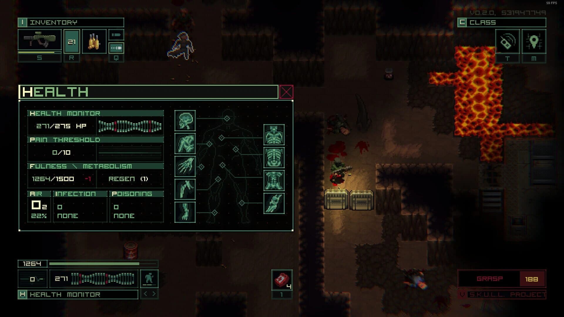 Quasimorph screenshot 5