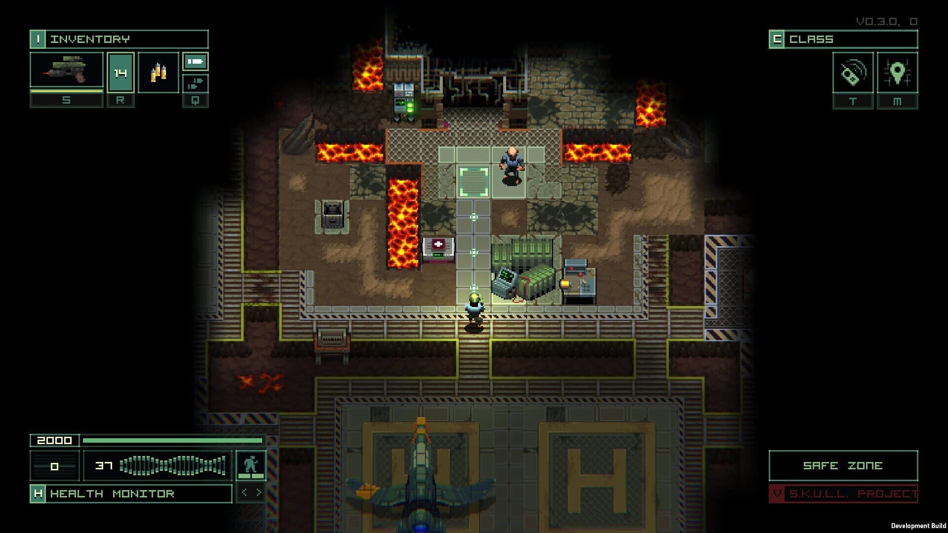 Quasimorph screenshot 1