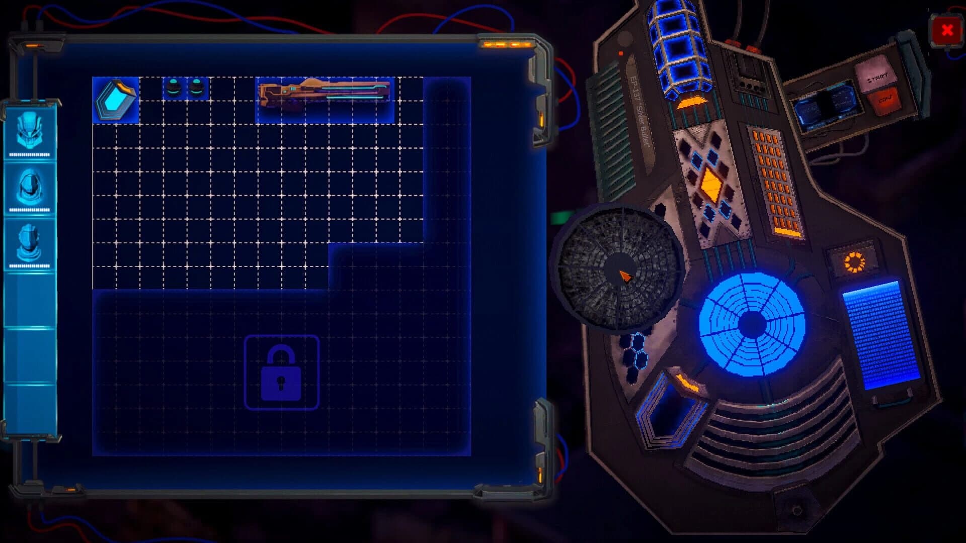 Quasis: The Last Eclipse screenshot 5