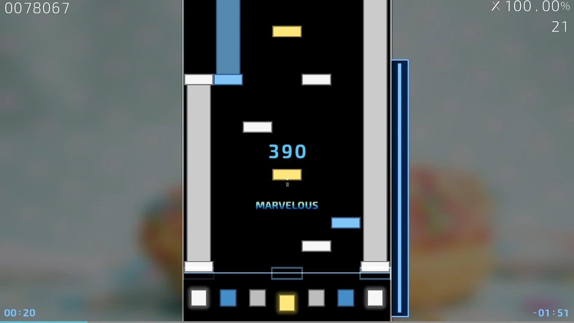 Quaver screenshot 2