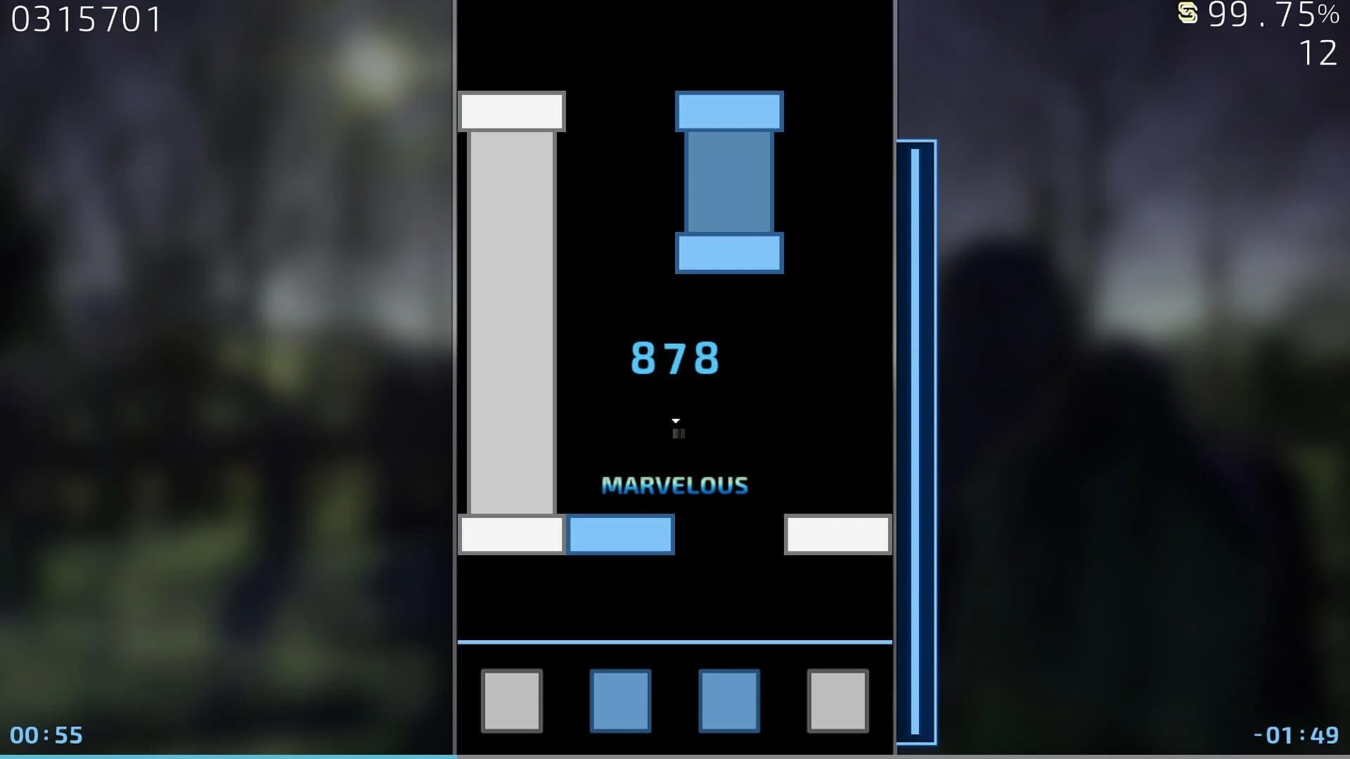 Quaver screenshot 3