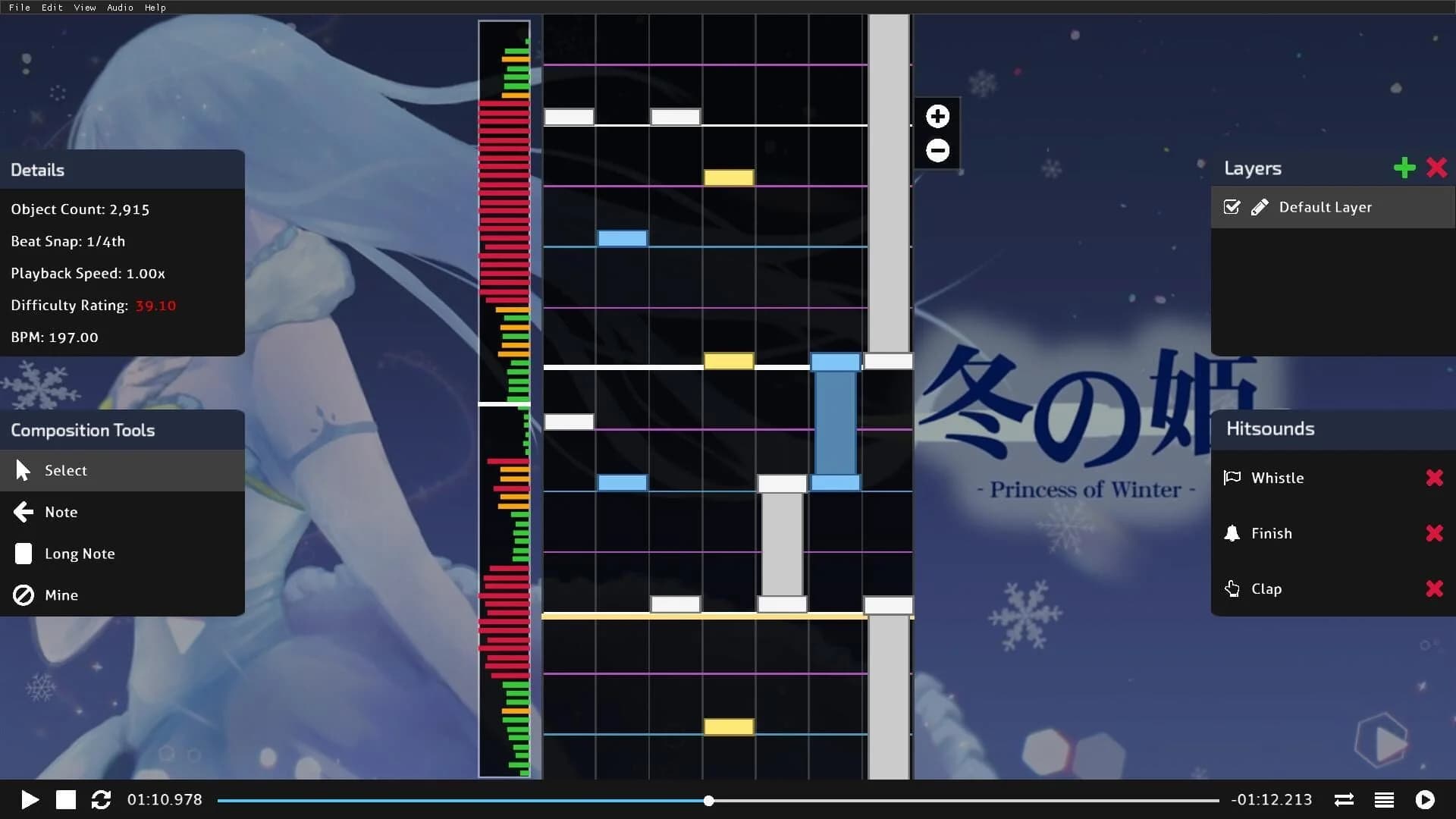 Quaver screenshot 4