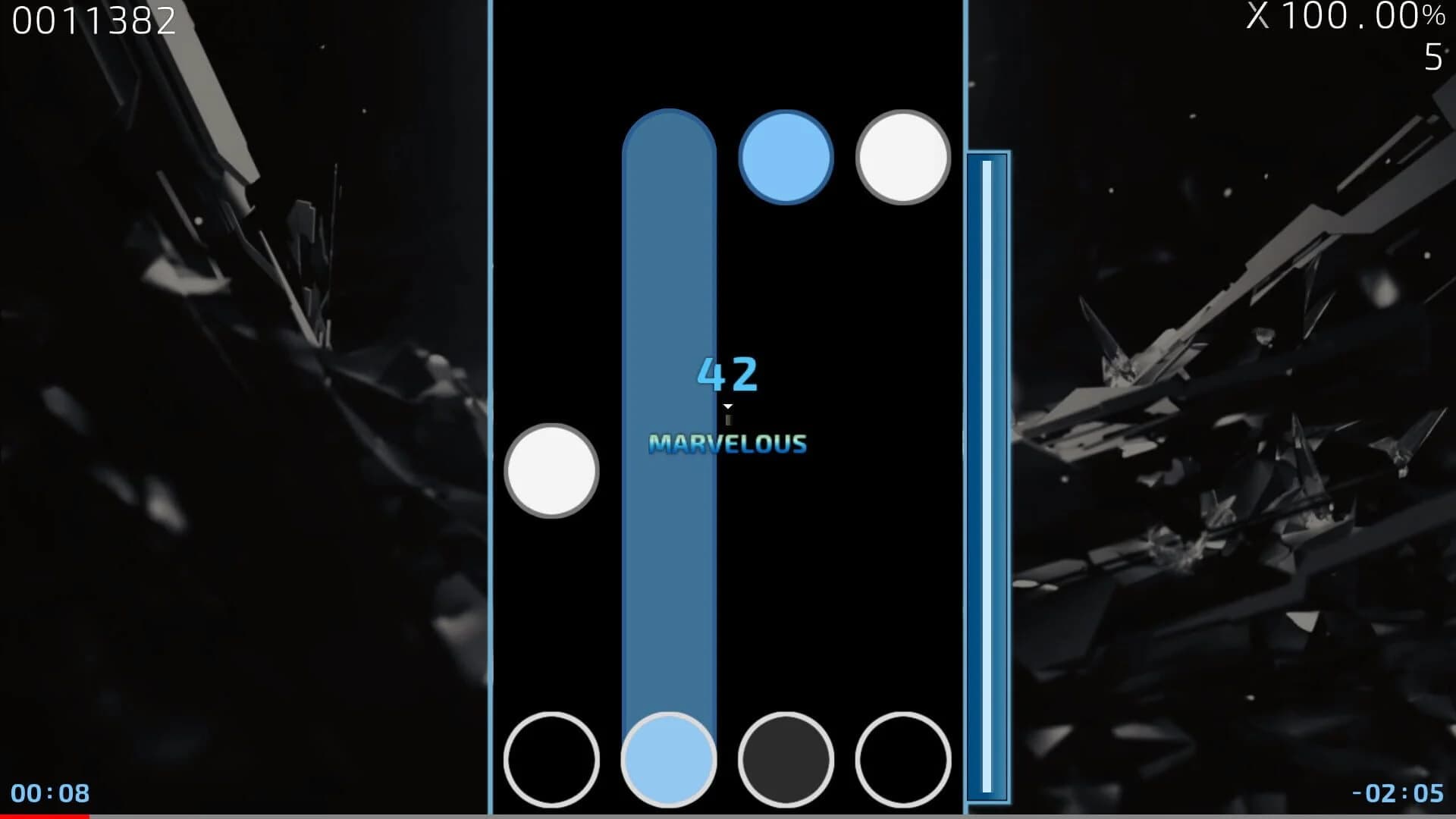 Quaver screenshot 5