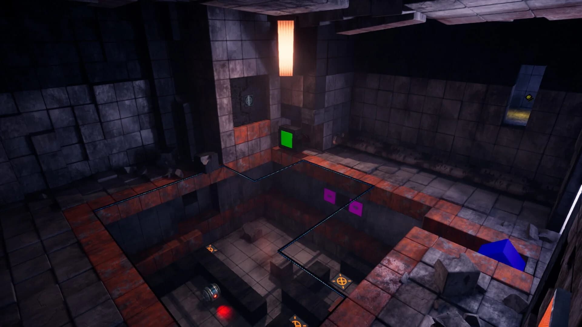 Q.U.B.E. 10th Anniversary screenshot 4