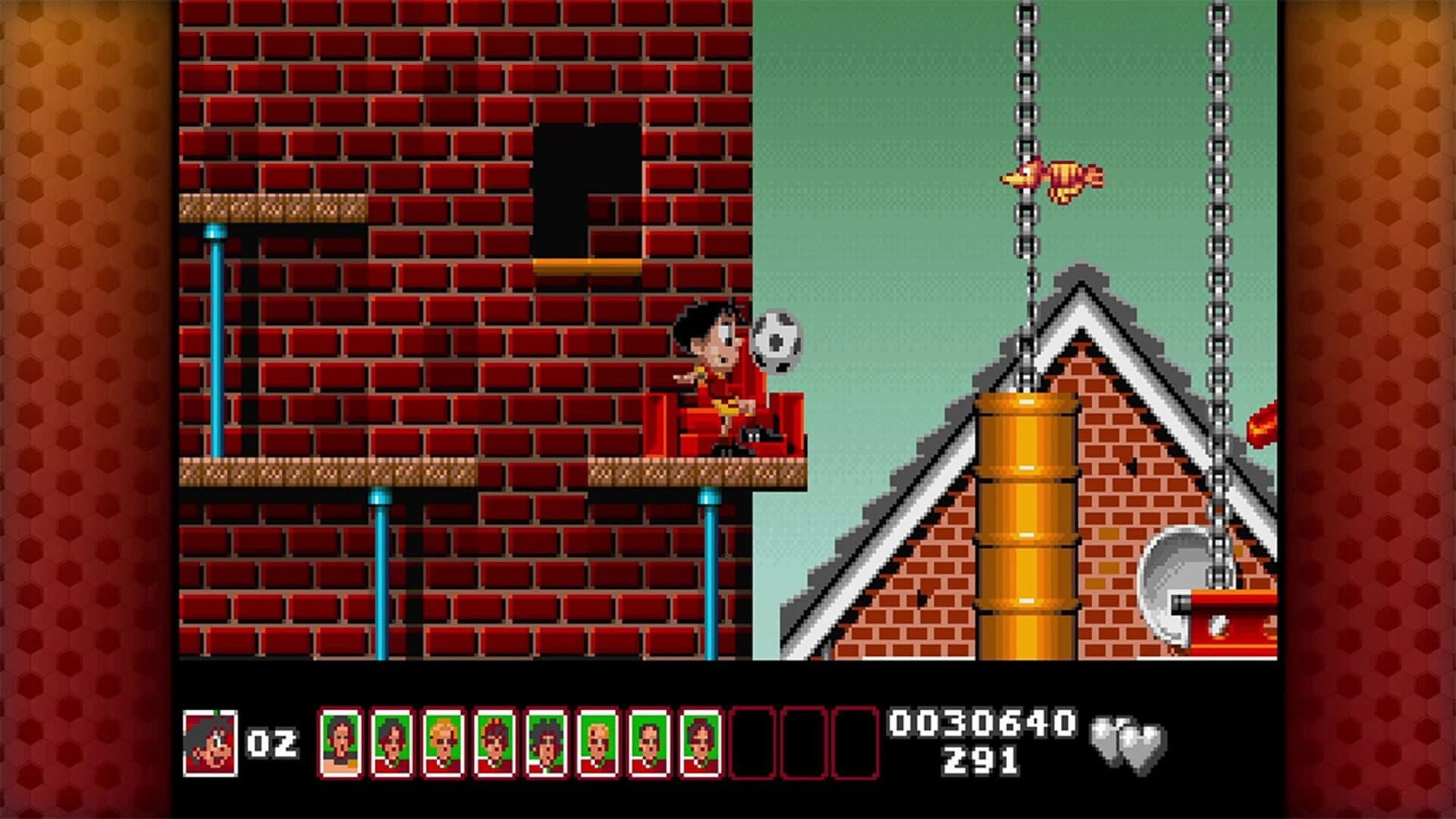 QUByte Classics: Soccer Kid Collection screenshot 3