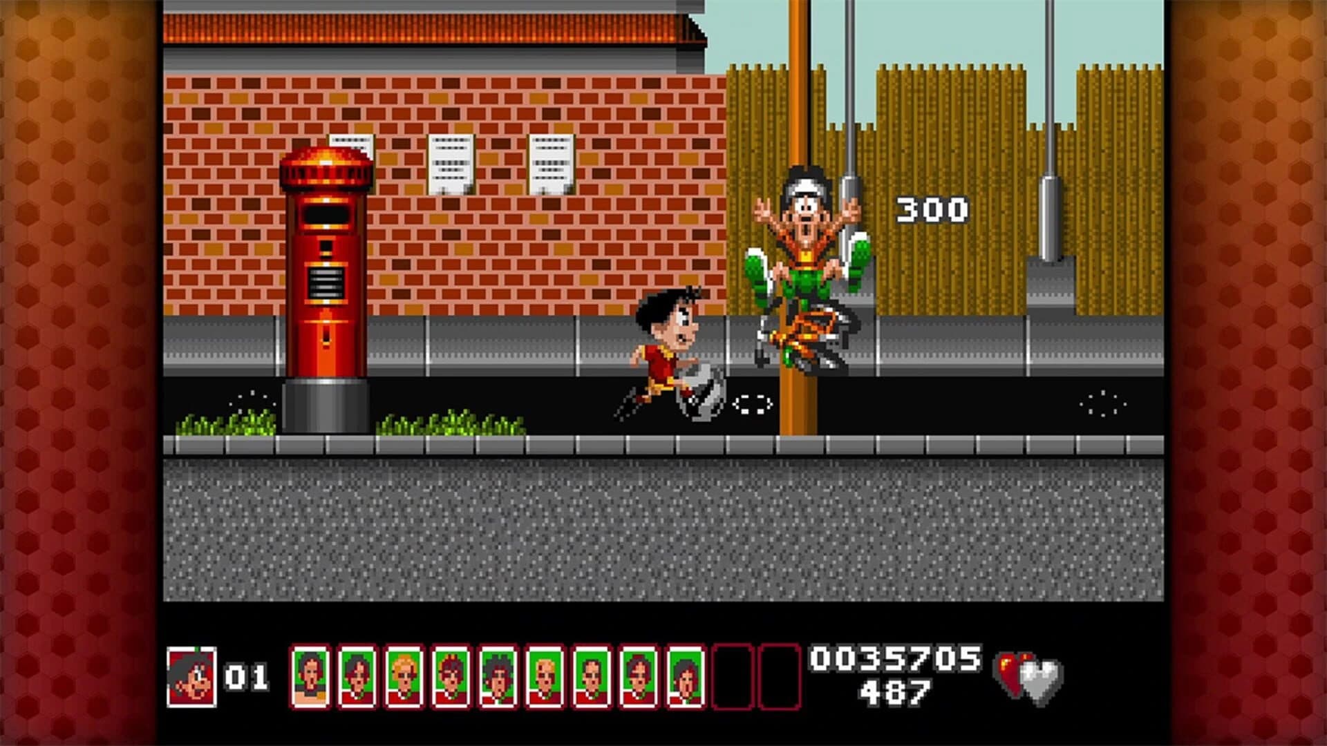 QUByte Classics: Soccer Kid Collection screenshot 1