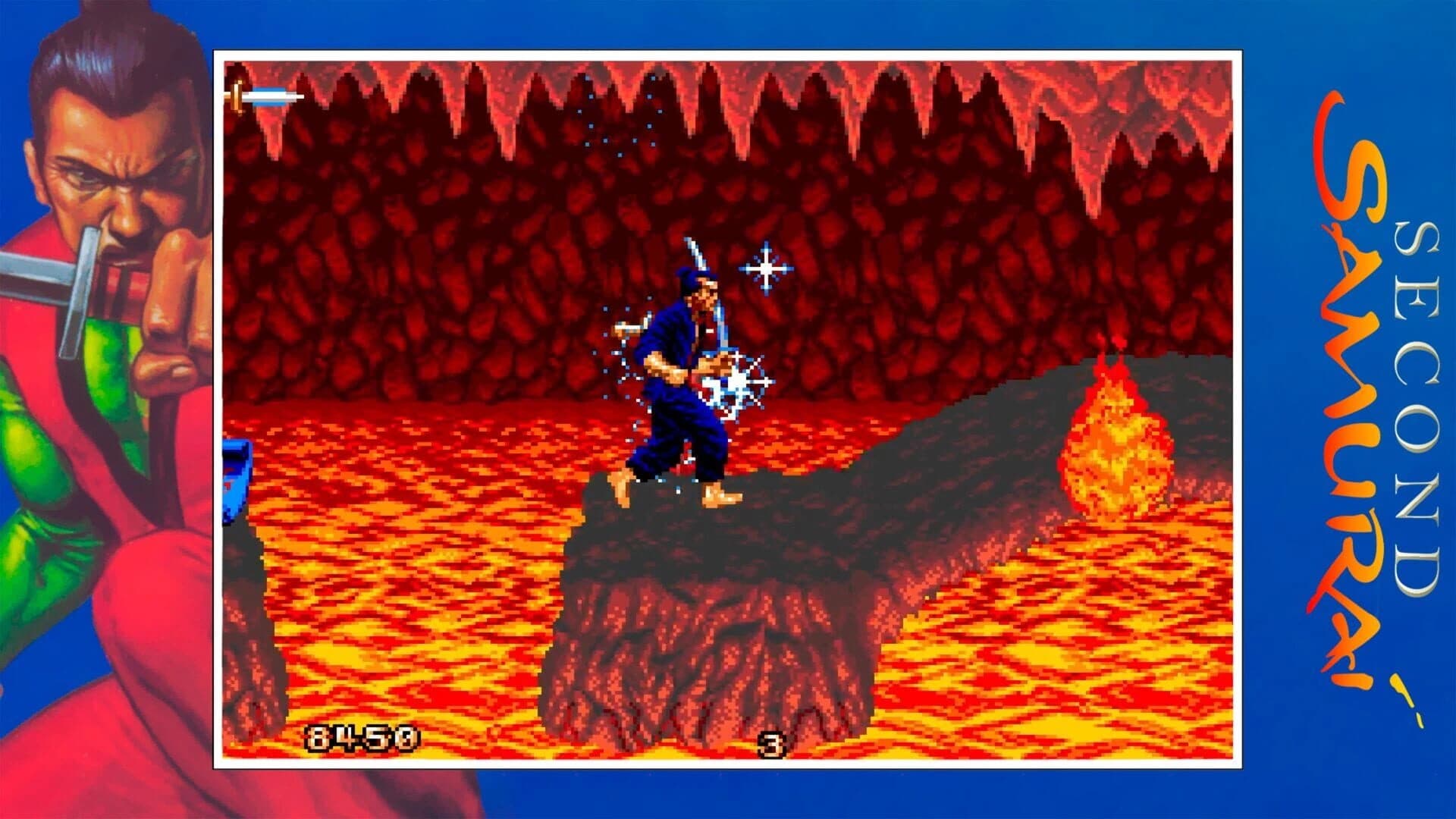 QUByte Classics: The Samurai Collection screenshot 5