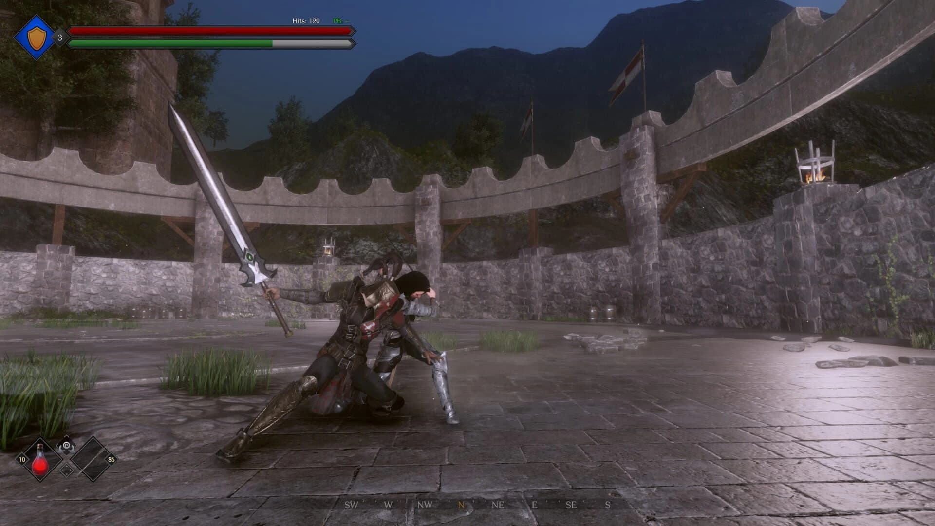 Queen of Dark screenshot 1
