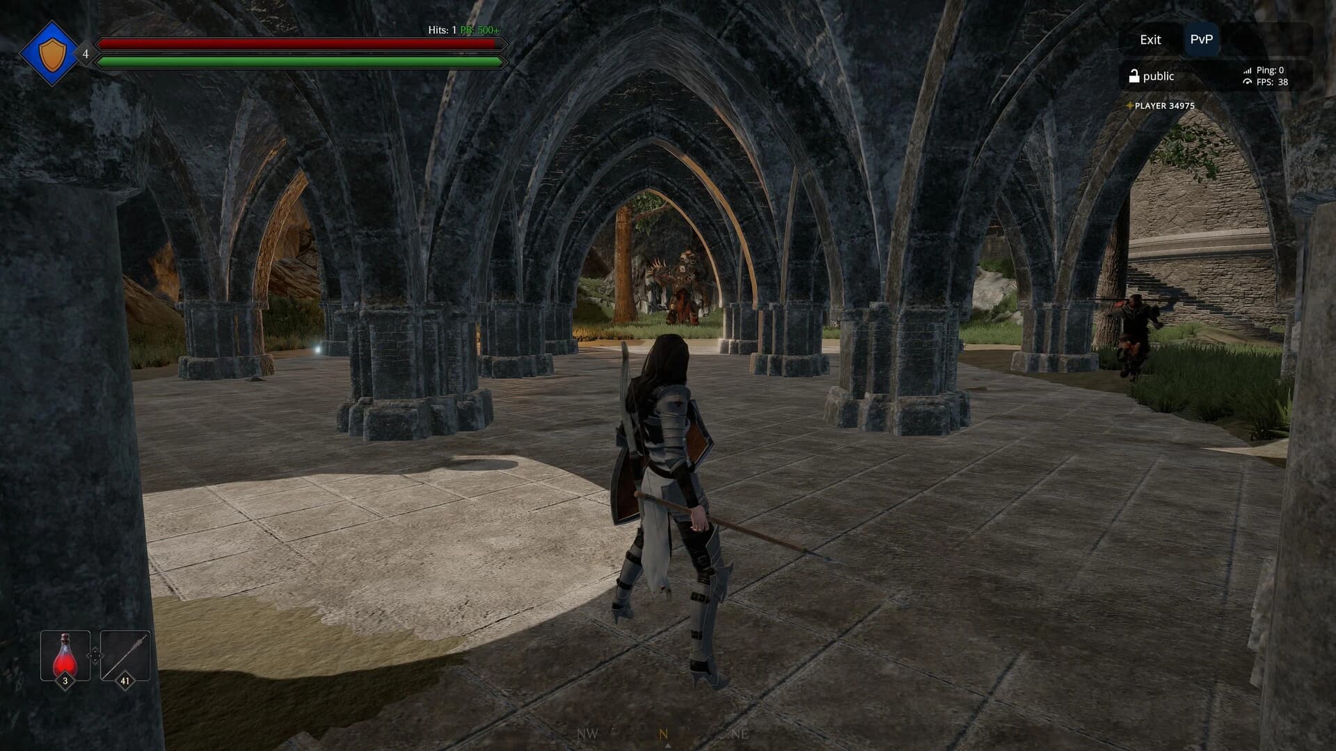 Queen of Dark screenshot 2