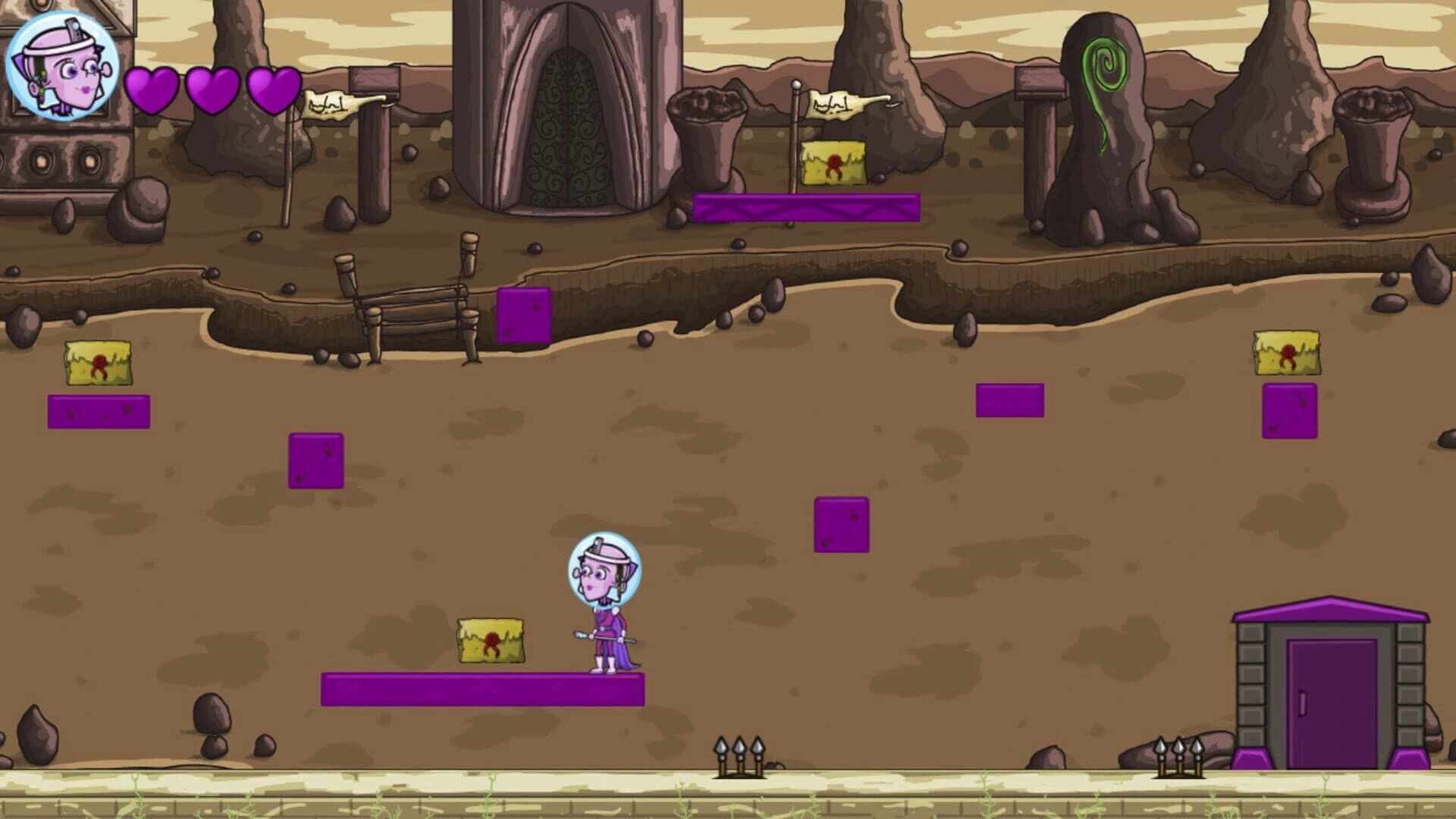 Queen of Honor screenshot 2