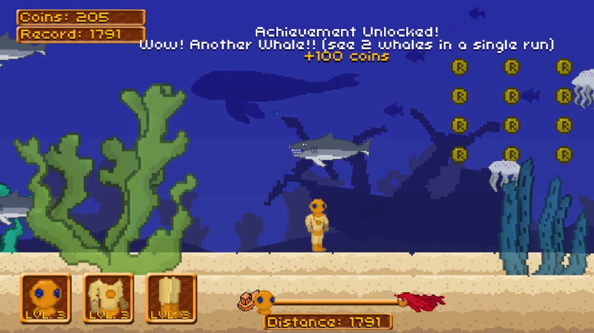 Queen of Seas screenshot 3