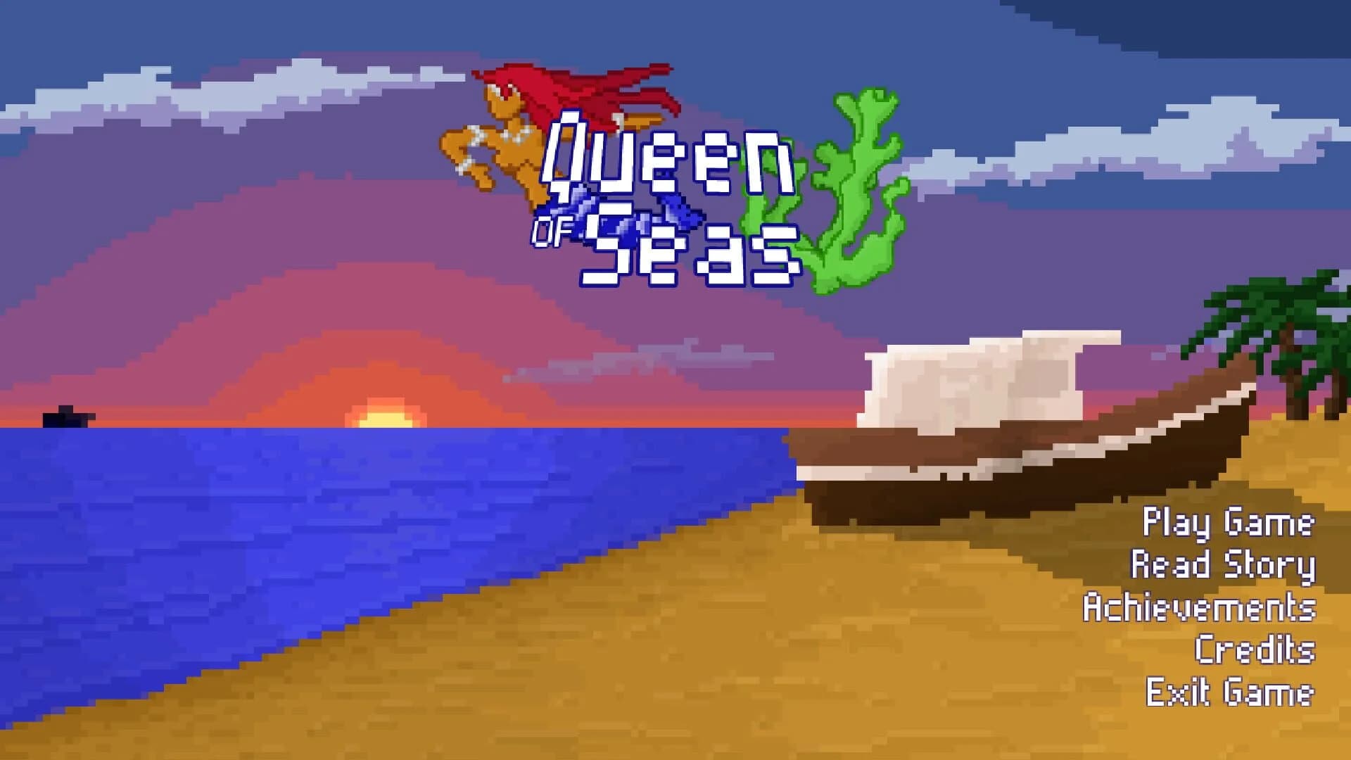 Queen of Seas screenshot 4