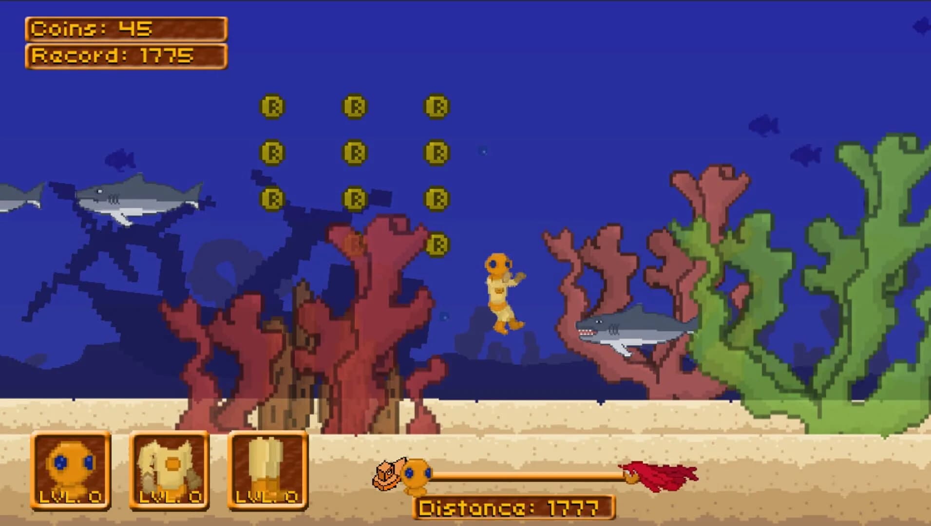 Queen of Seas screenshot 2