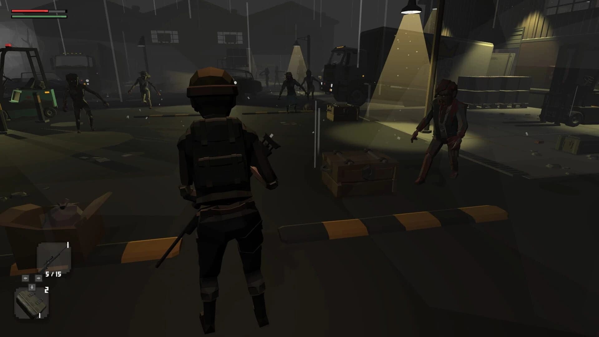 Queen of Zarkov screenshot 1