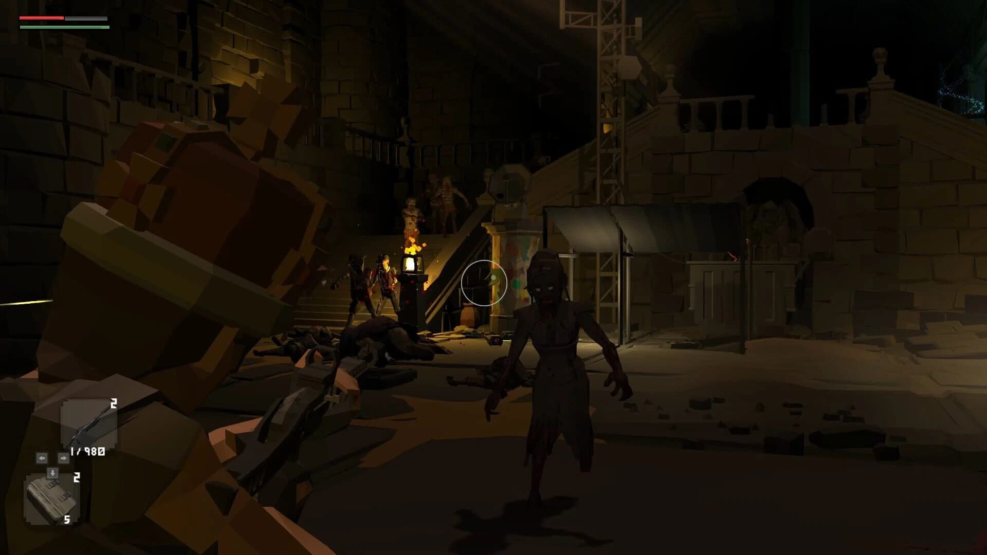 Queen of Zarkov screenshot 2