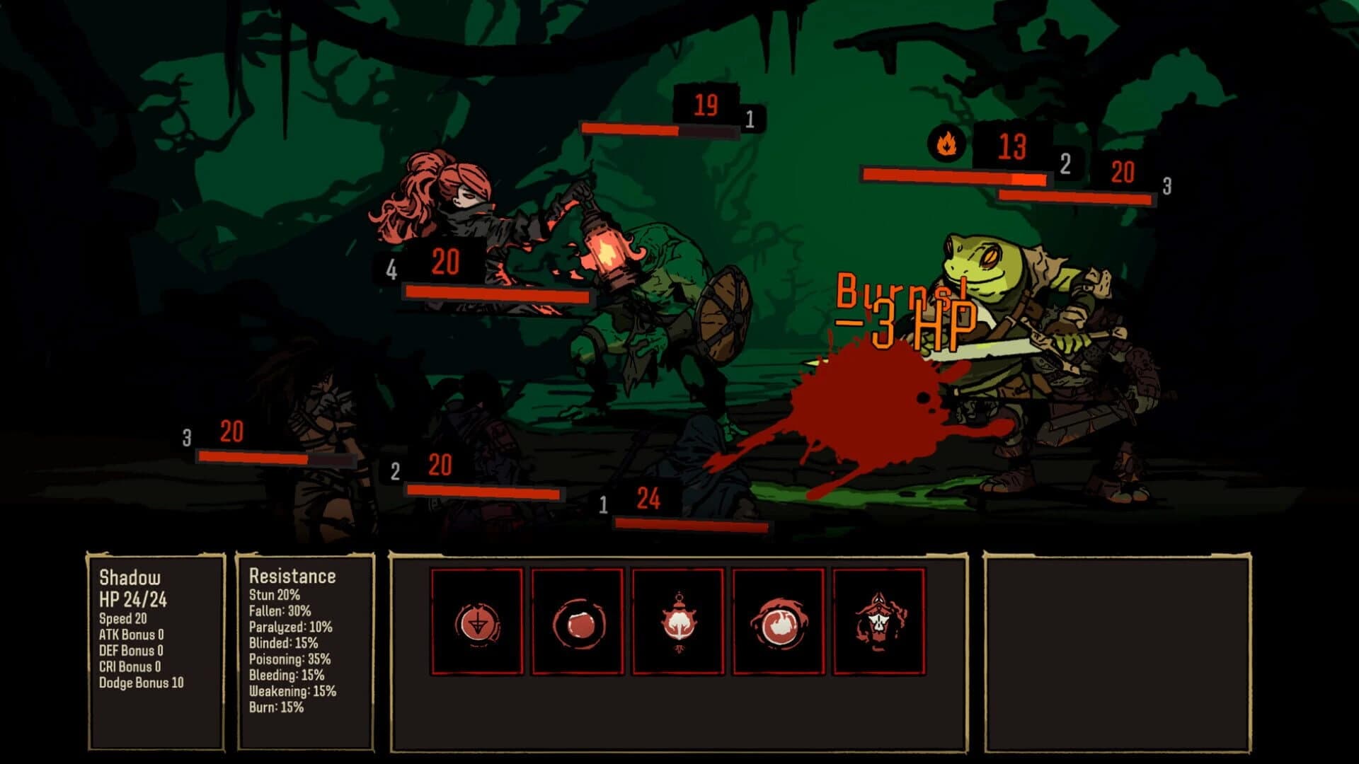 Queen Slayer screenshot 1