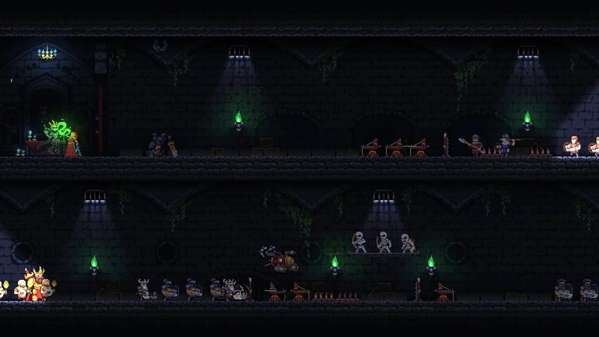 Queenchantment screenshot 5