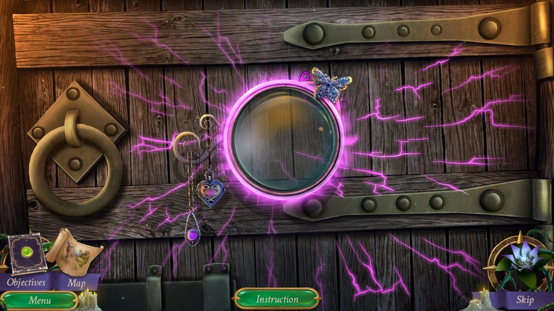 Queen's Quest 2: Stories of Forgotten Past screenshot 1