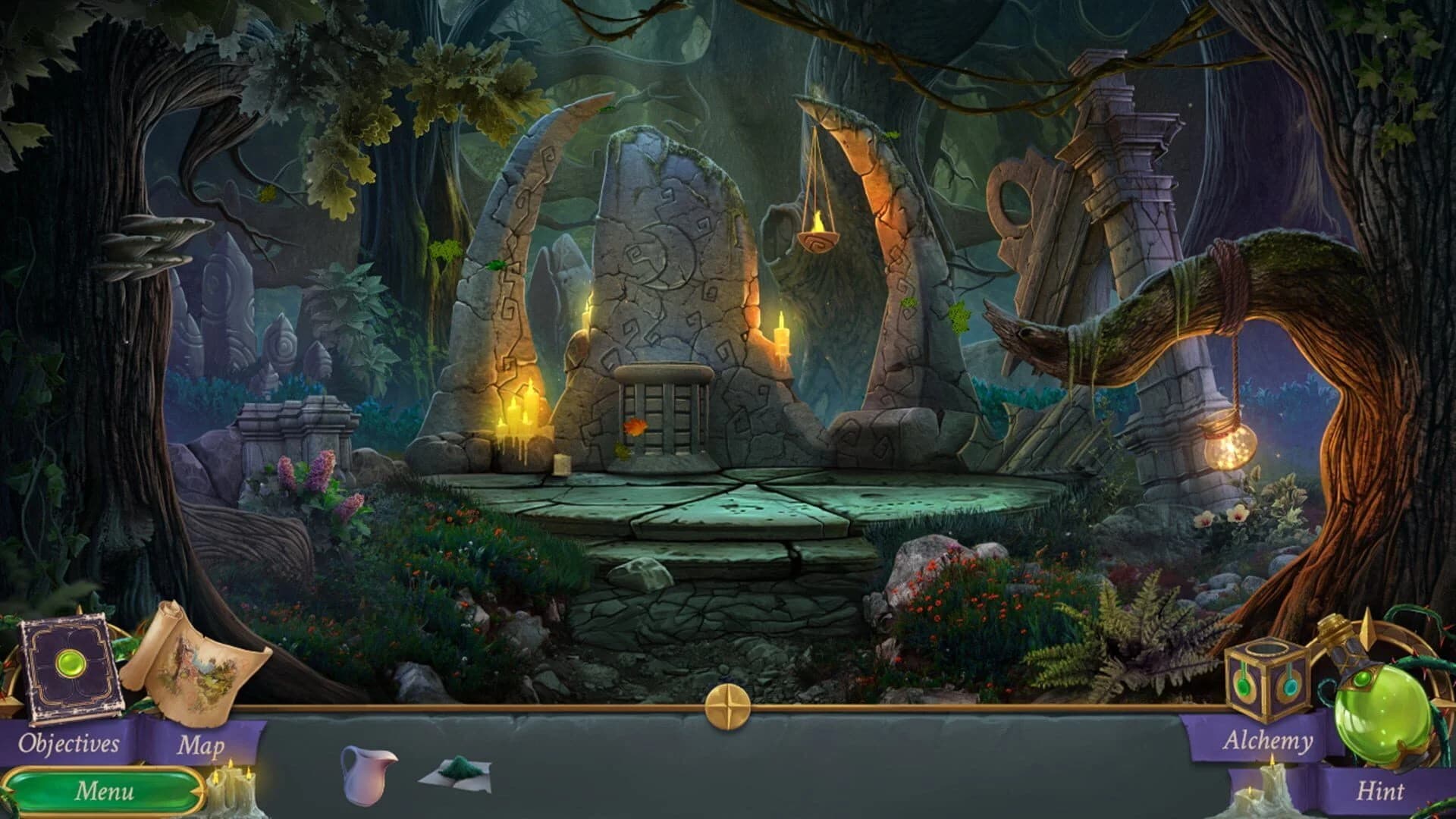 Queen's Quest 2: Stories of Forgotten Past screenshot 2