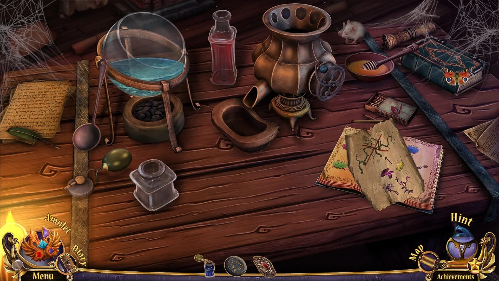 Queen's Quest 3: The End of Dawn screenshot 4