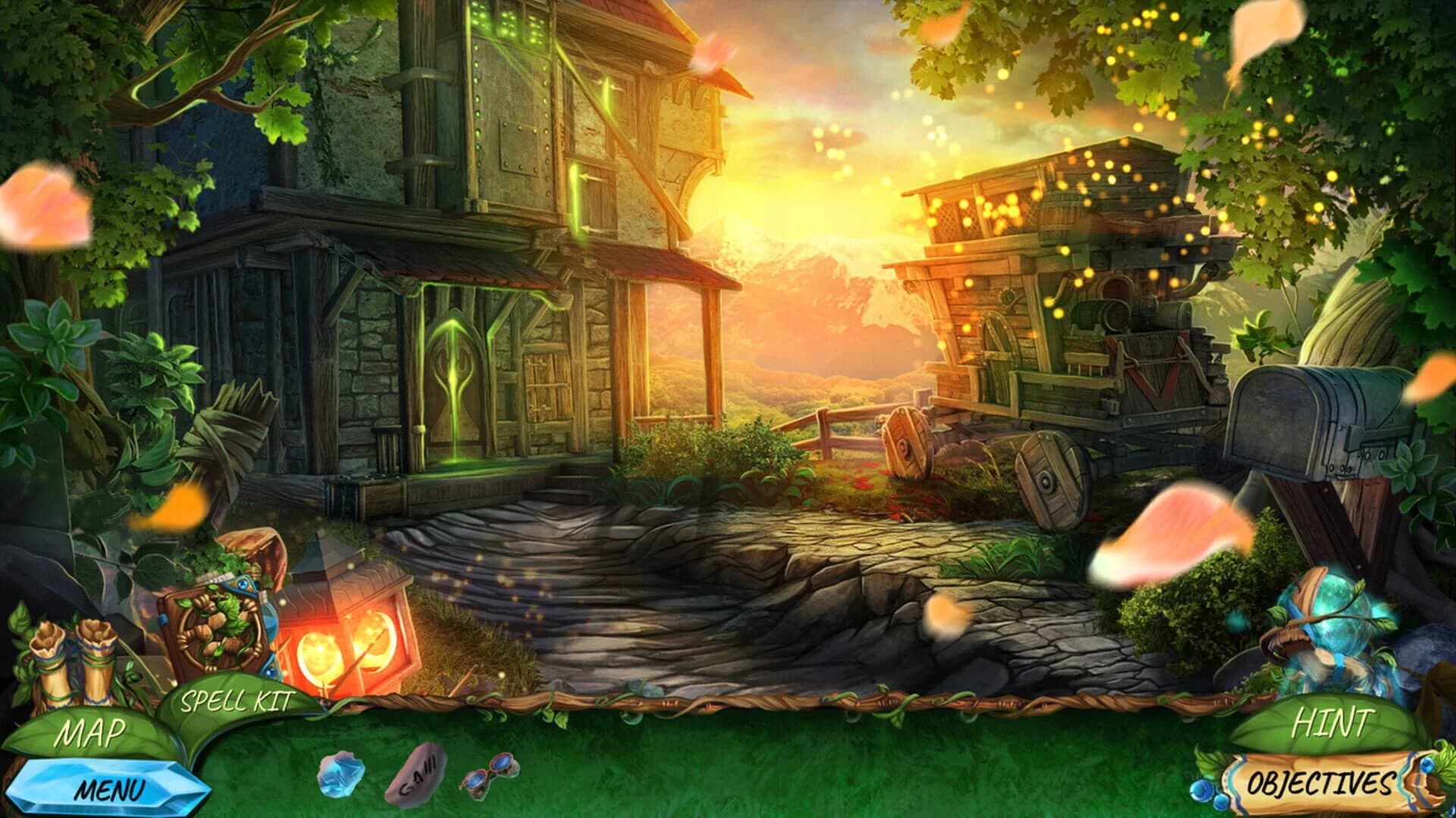 Queen's Quest 4: Sacred Truce screenshot 5